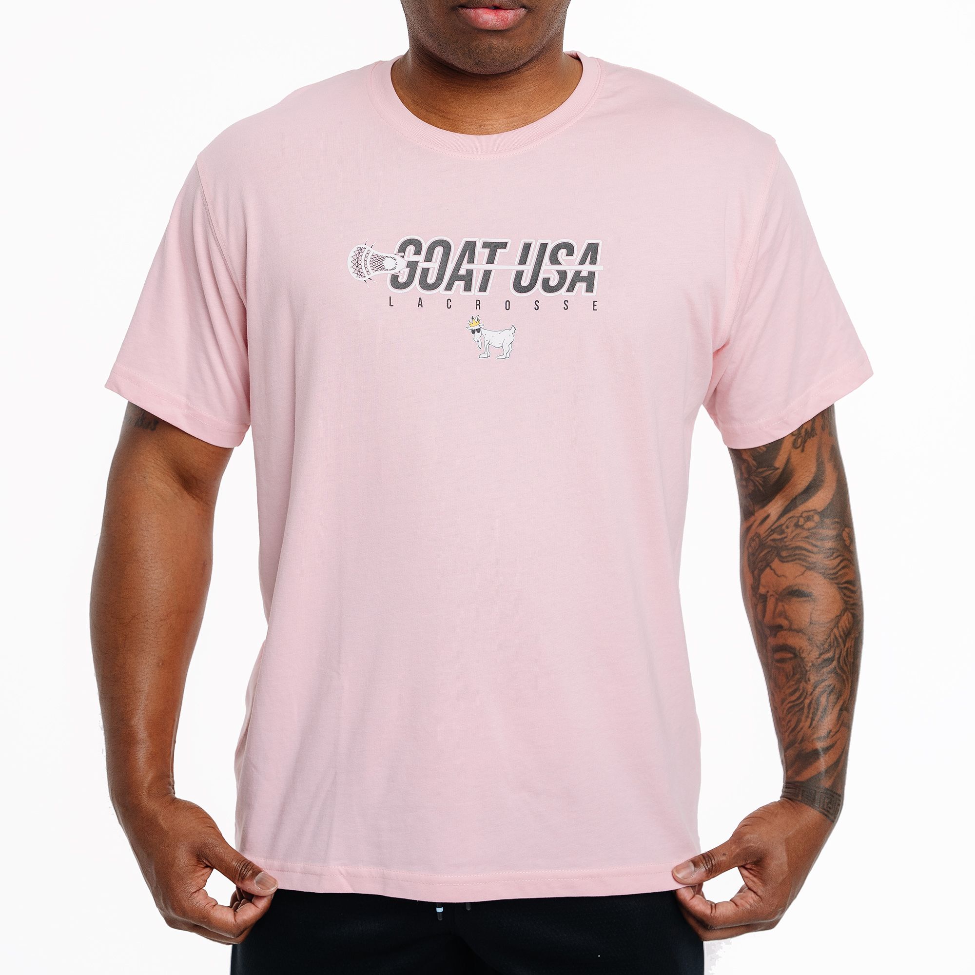 GOAT USA Showtime Lacrosse T Shirt product image