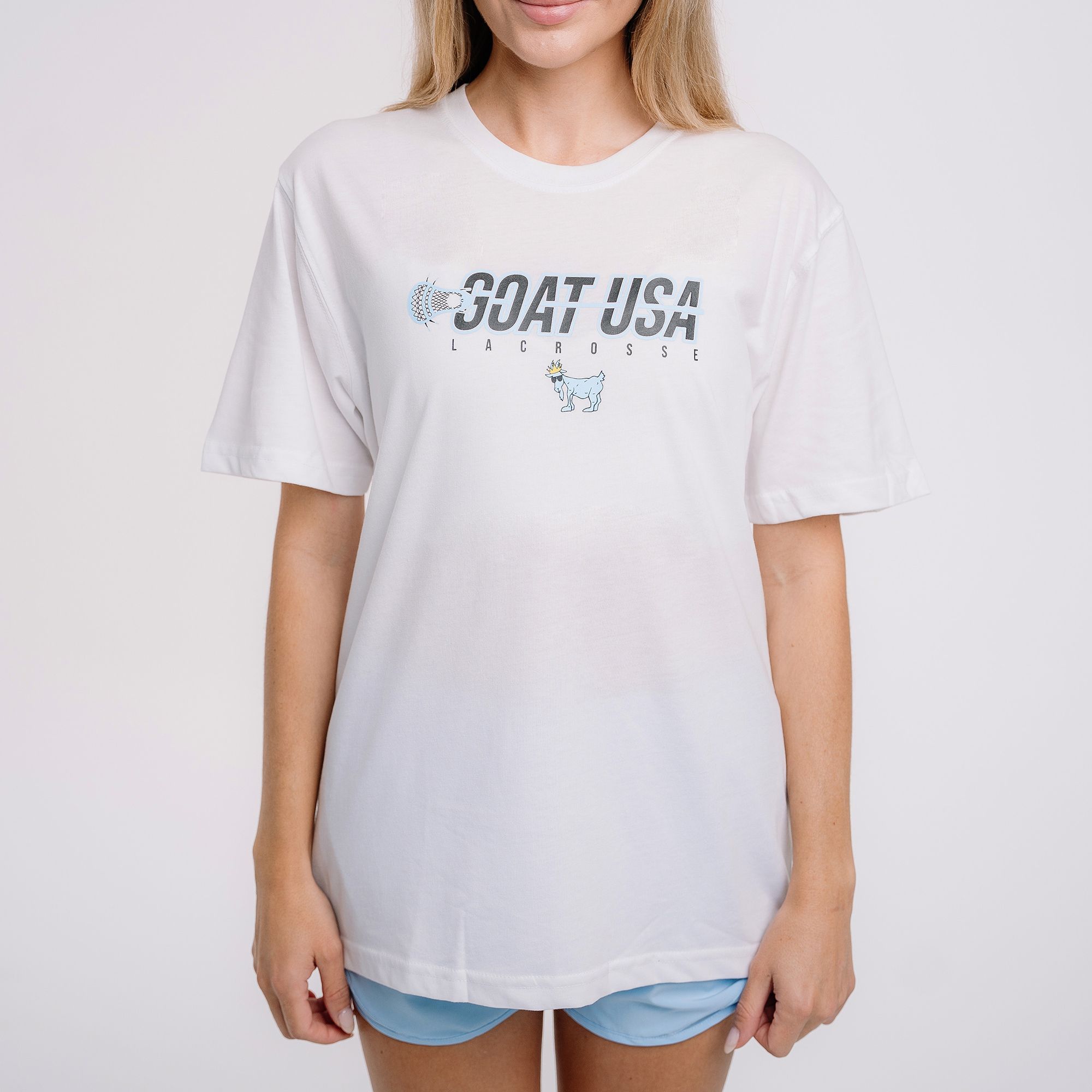 GOAT USA Showtime Lacrosse T Shirt product image
