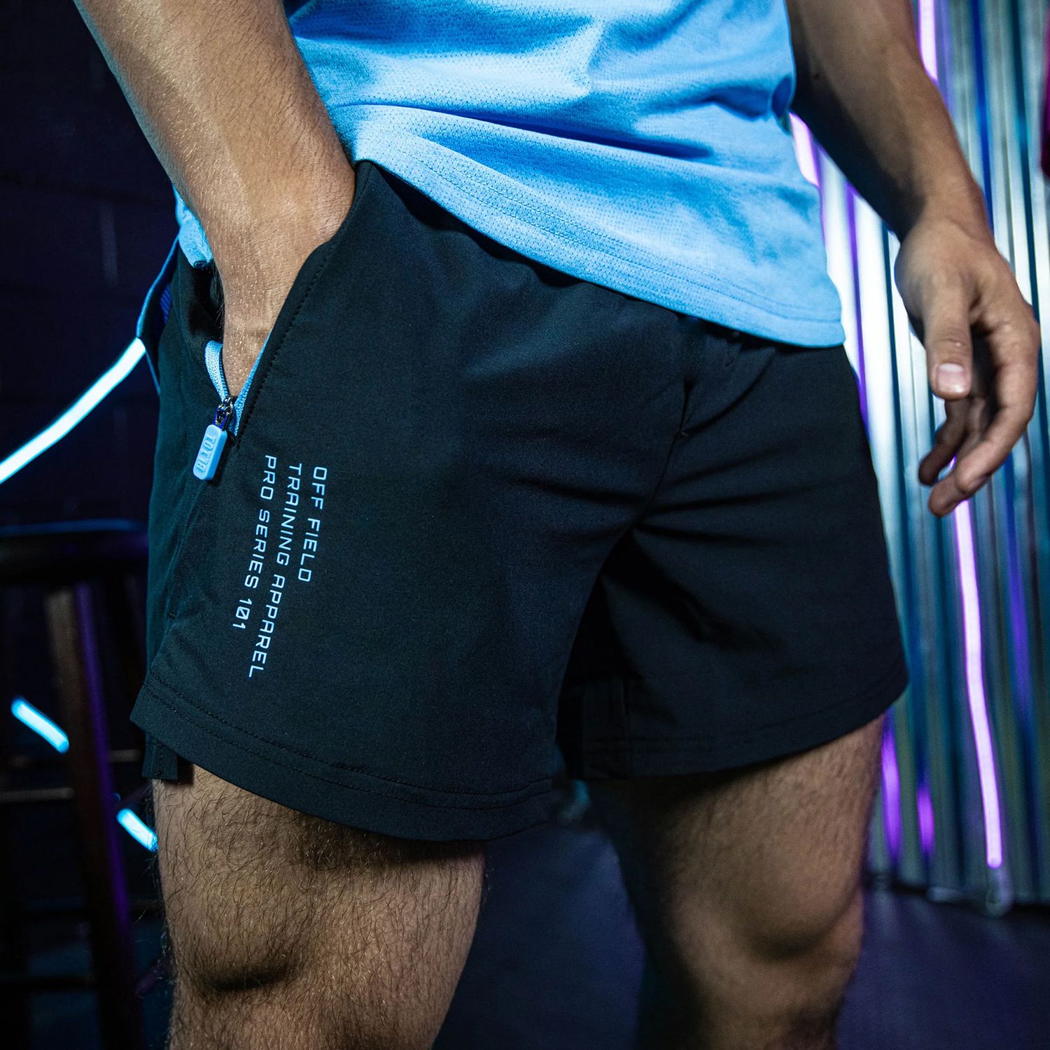 Baseball Lifestyle 101 Men's 5” Pro Series Shorts w/ Liner product image