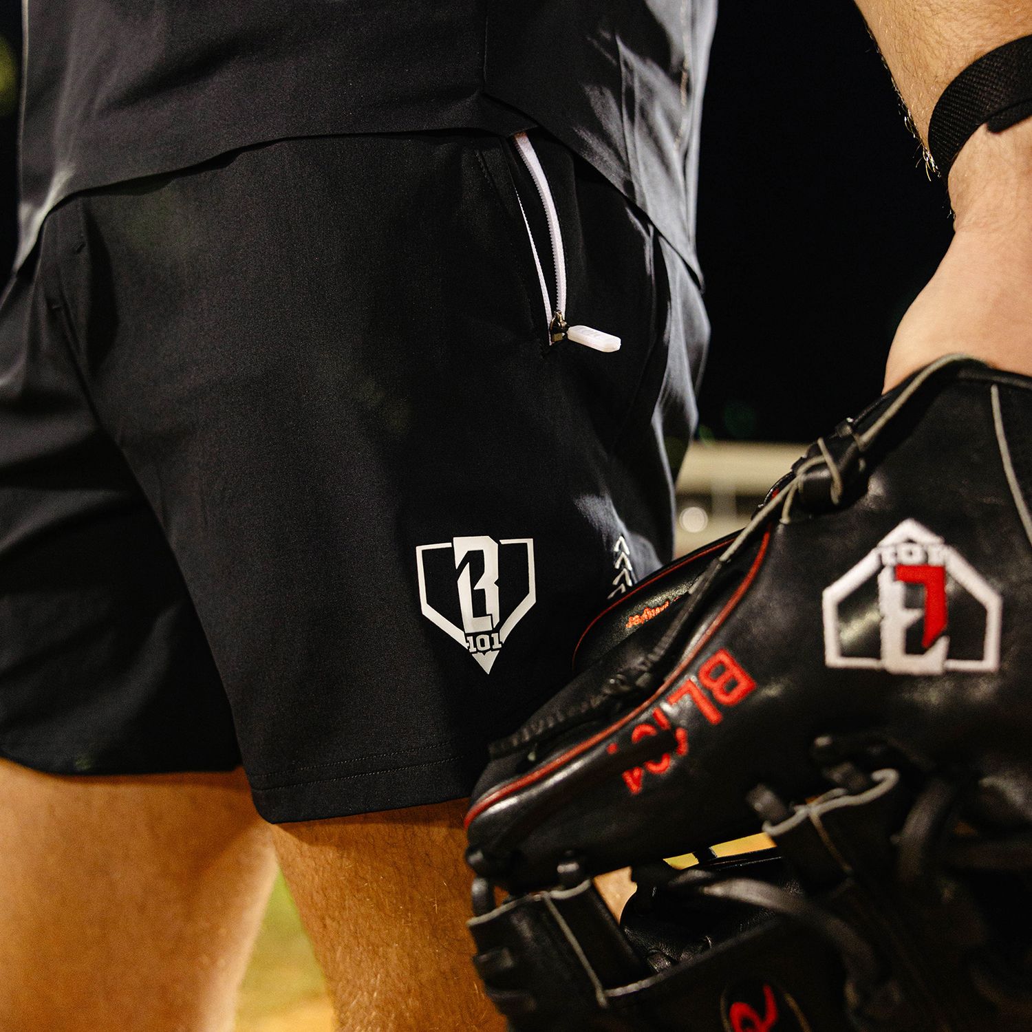 Baseball Lifestyle 101 Men's 5” Pro Series Shorts w/ Liner product image