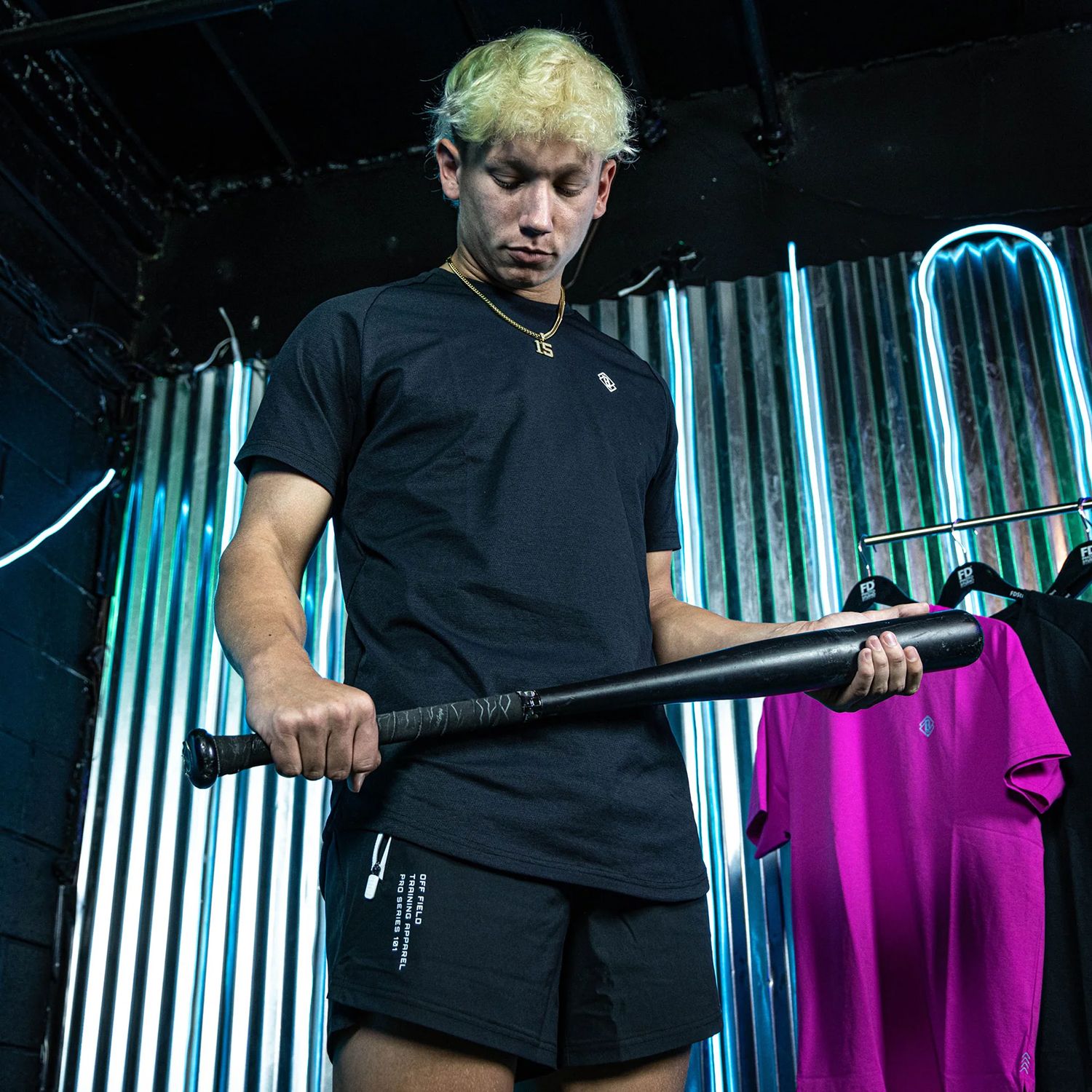 Baseball Lifestyle 101 Men's 5” Pro Series Shorts w/ Liner product image