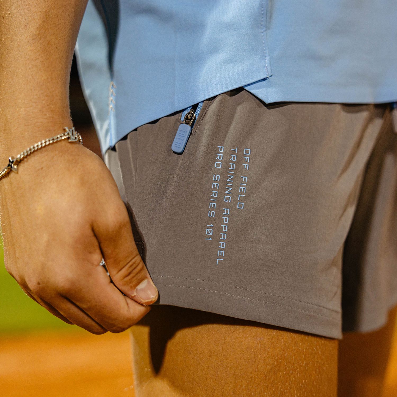 Baseball Lifestyle 101 Men's 5” Pro Series Shorts w/ Liner product image