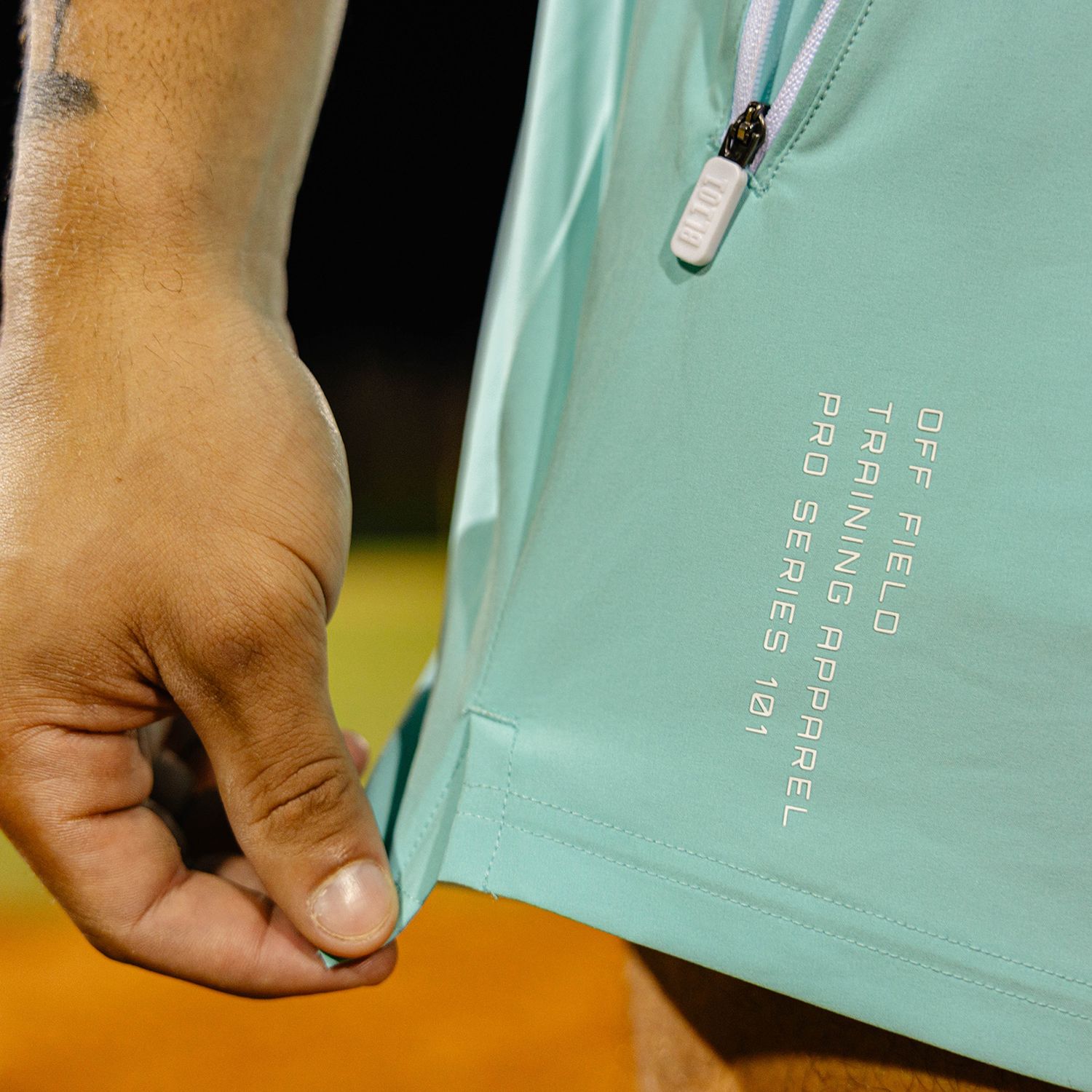 Baseball Lifestyle 101 Men's 5” Pro Series Shorts w/ Liner product image