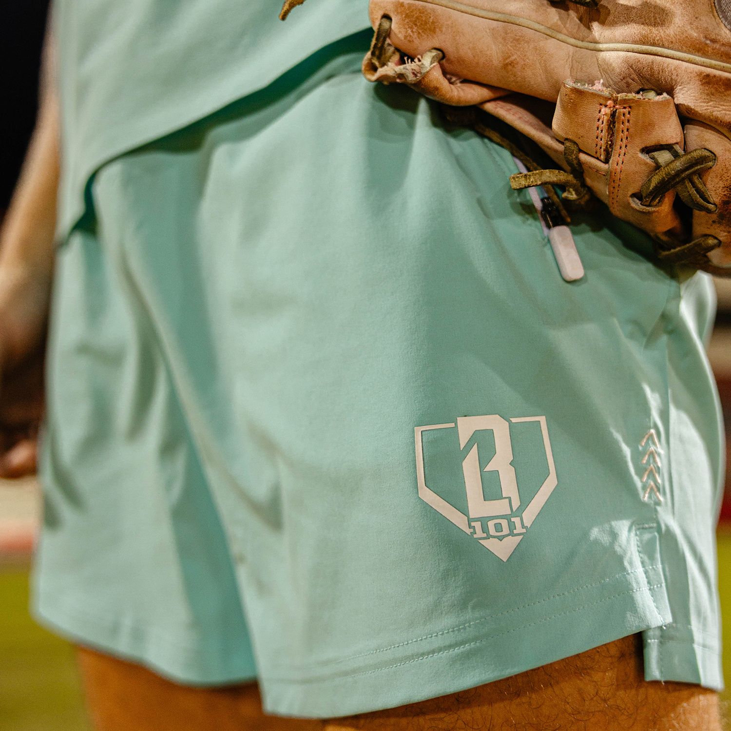 Baseball Lifestyle 101 Men's 5” Pro Series Shorts w/ Liner product image