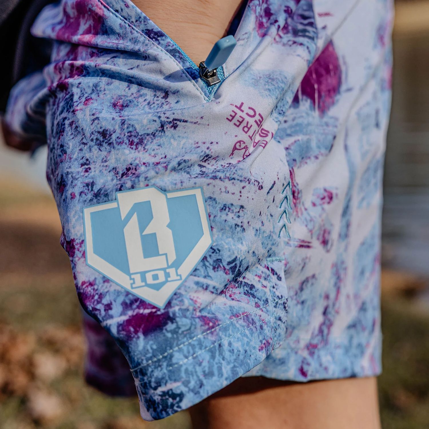 Baseball Lifestyle 101 Boys' 5" Realtree Pro Series Shorts w/ Liner product image