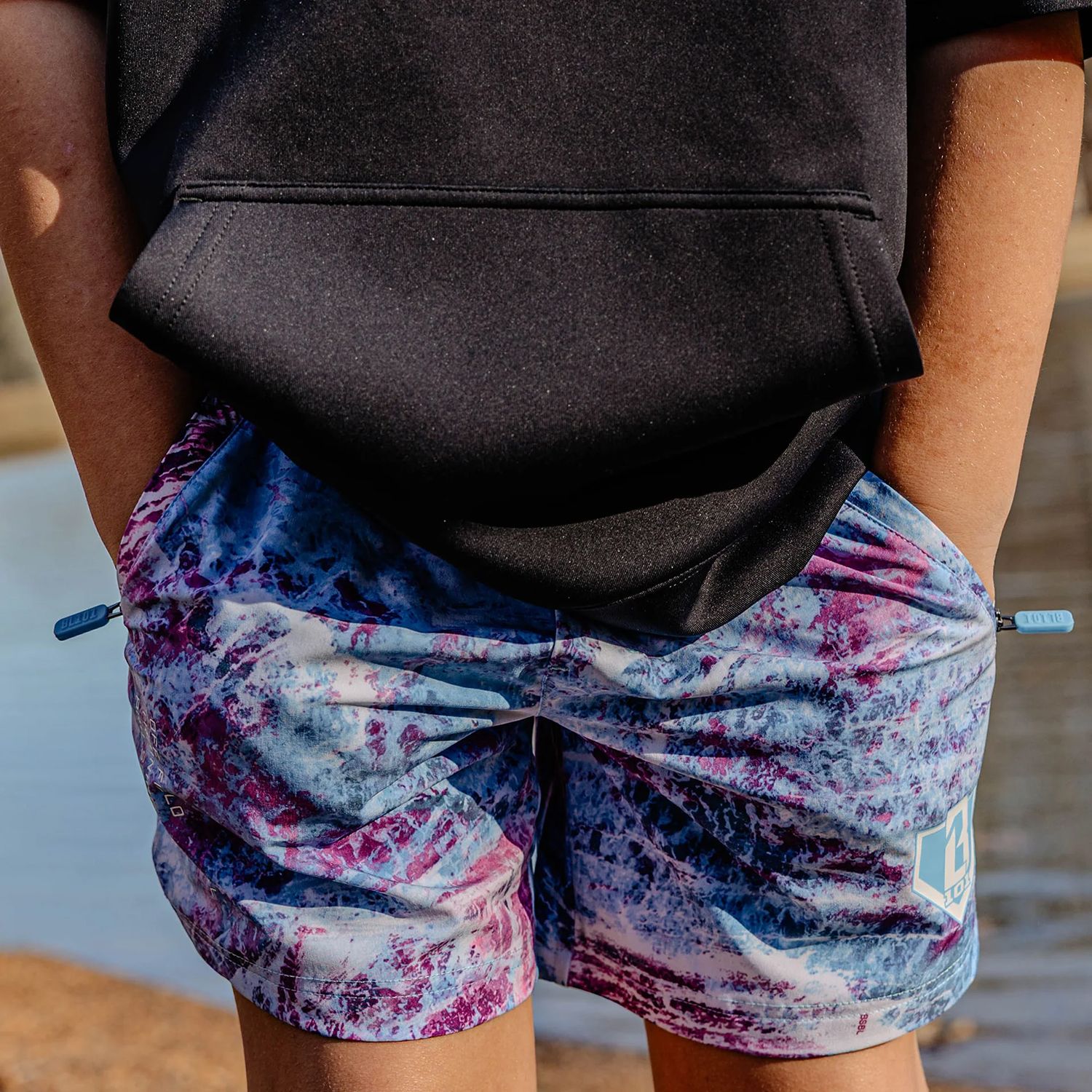 Baseball Lifestyle 101 Boys' 5" Realtree Pro Series Shorts w/ Liner product image