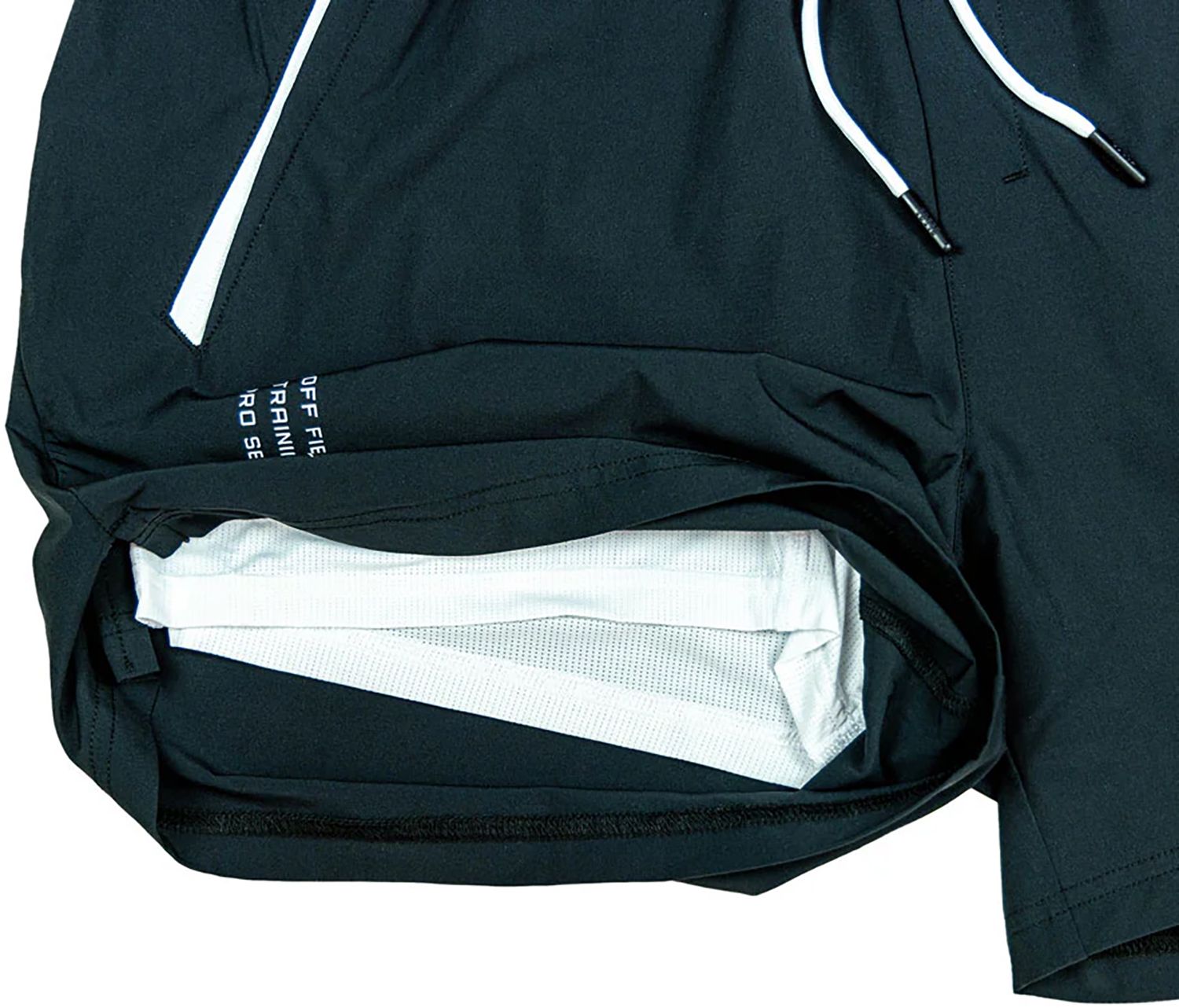 Baseball Lifestyle 101 Boys' 5” Pro Series Shorts w/ Liner product image