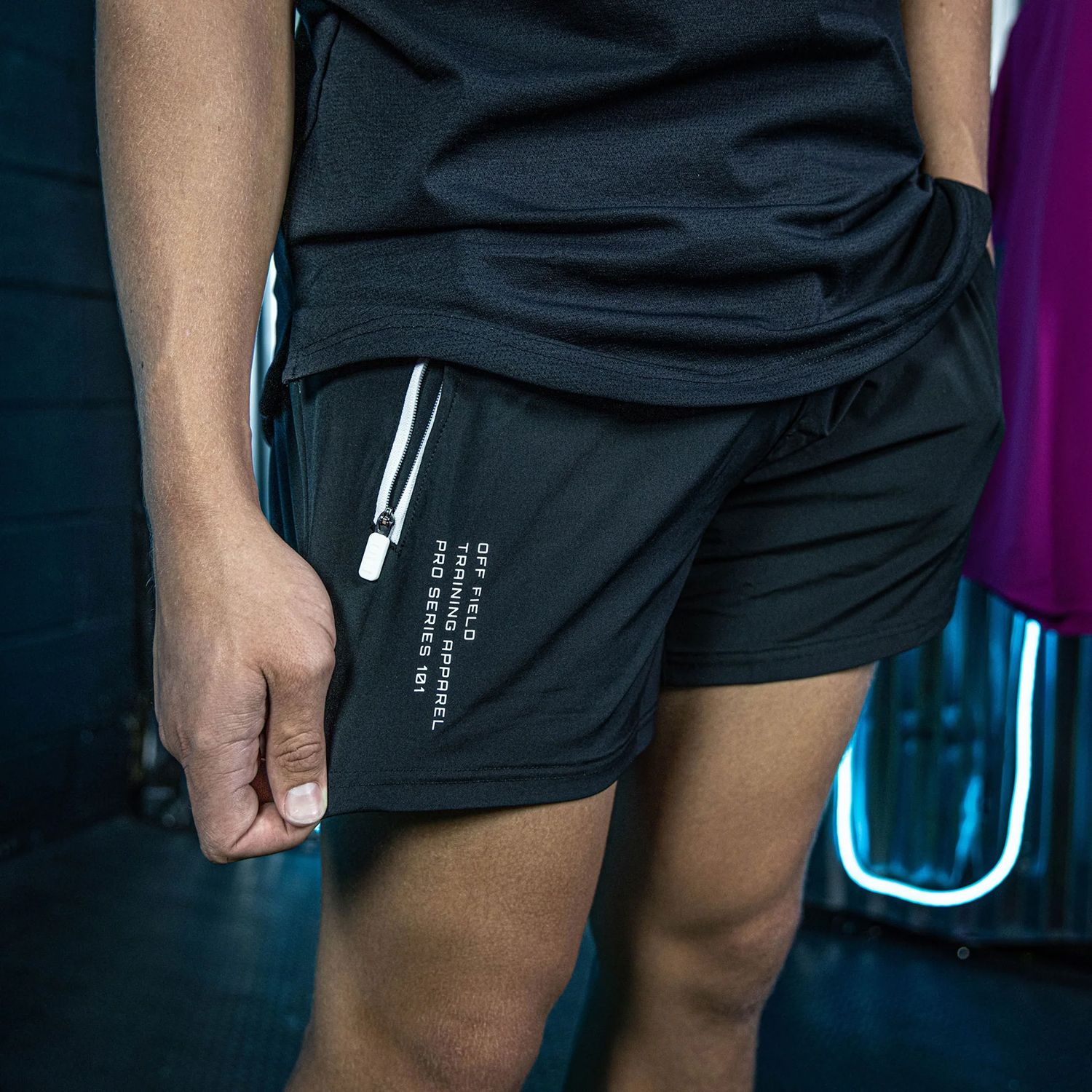 Baseball Lifestyle 101 Men's 5” Pro Series Shorts w/ Liner product image