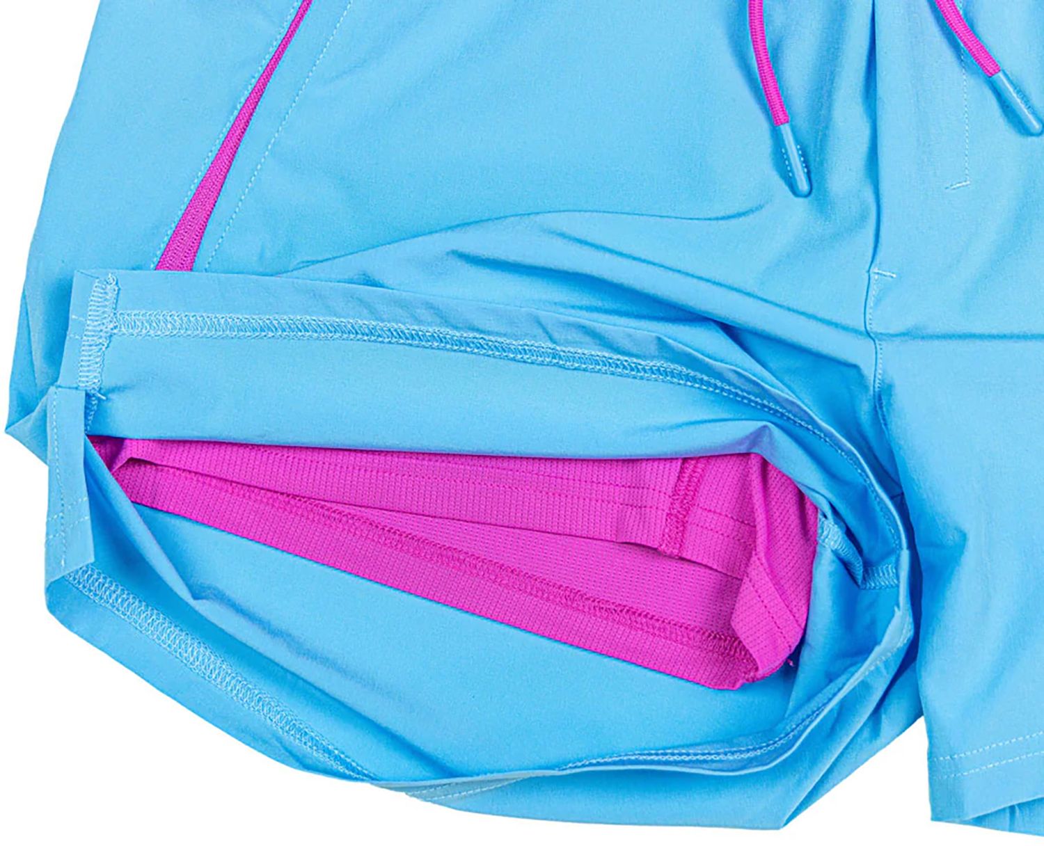 Baseball Lifestyle 101 Boys' 5” Pro Series Shorts w/ Liner product image