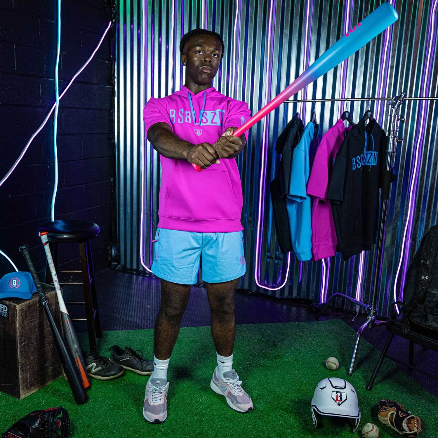 Baseball Lifestyle 101 Boys' 5” Pro Series Shorts w/ Liner product image