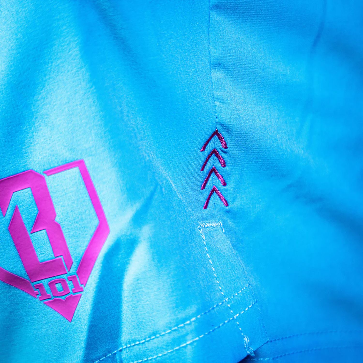 Baseball Lifestyle 101 Men's 5” Pro Series Liner-less Shorts product image