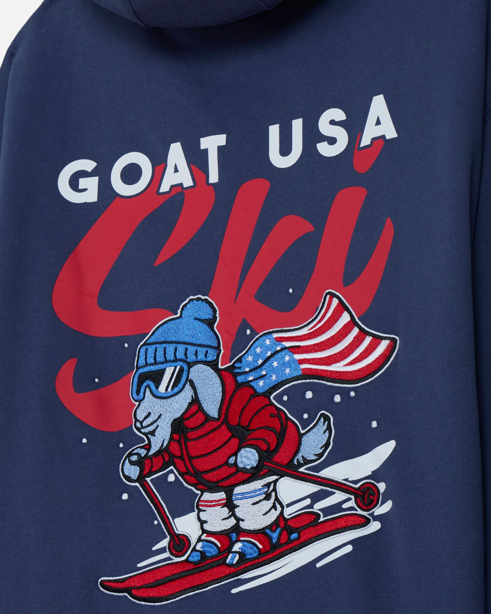GOAT USA Shred Team Hoodie product image