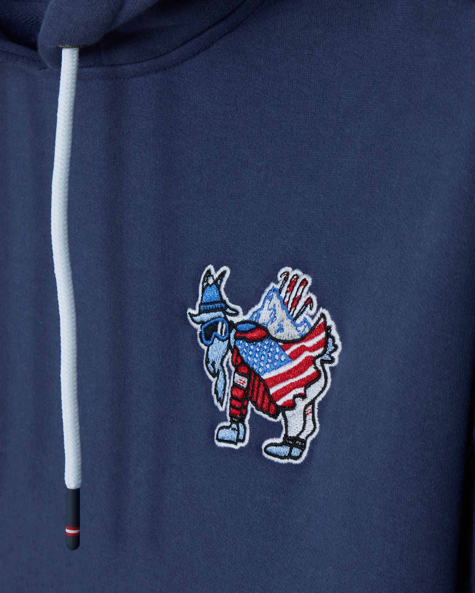 GOAT USA Shred Team Hoodie product image
