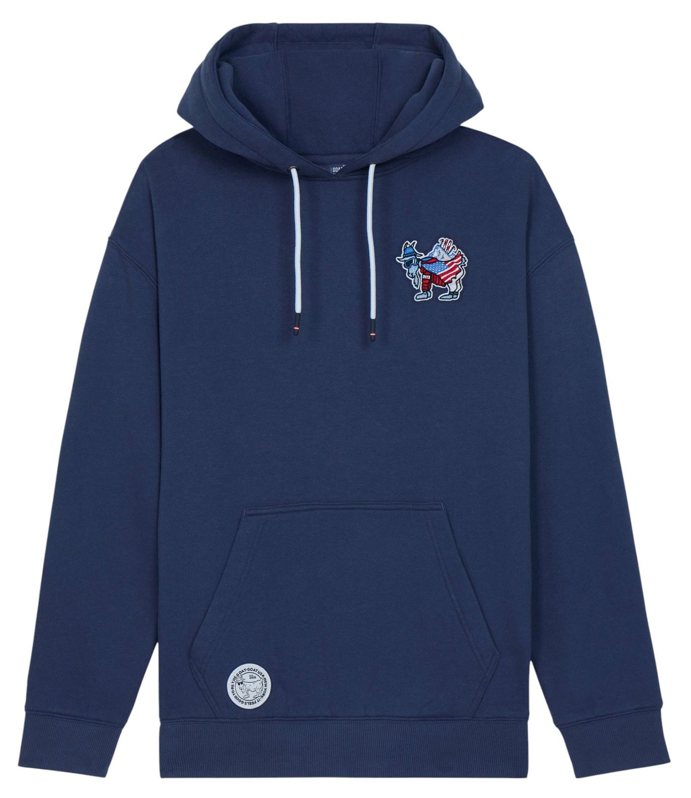 GOAT USA Shred Team Hoodie product image
