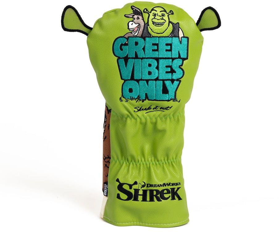 Breakfast Balls x Shrek "Breakfast Balls x Shrek" Driver Headcover product image