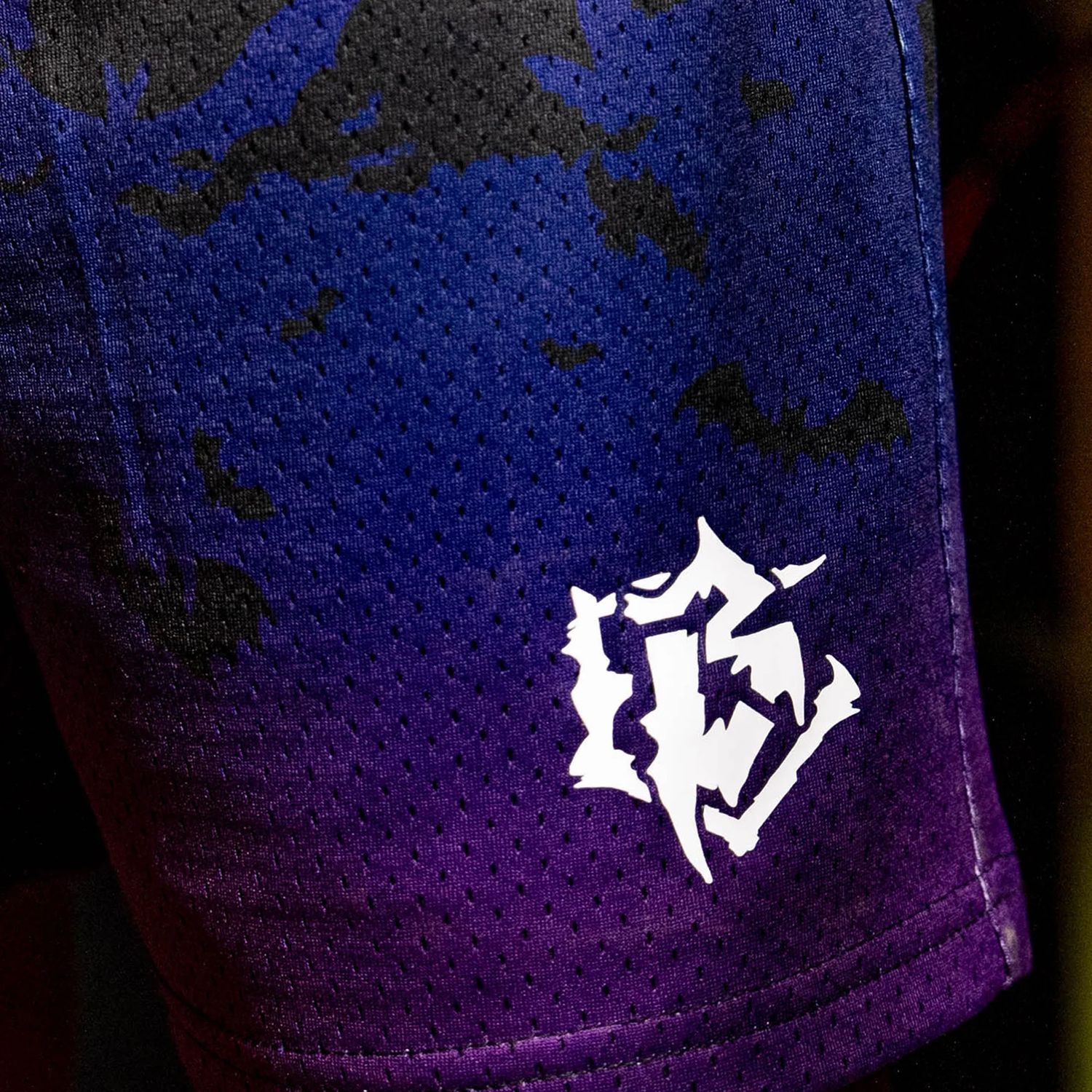 Baseball Lifestyle 101 Boys' 5” Spooky SZN Shorts product image