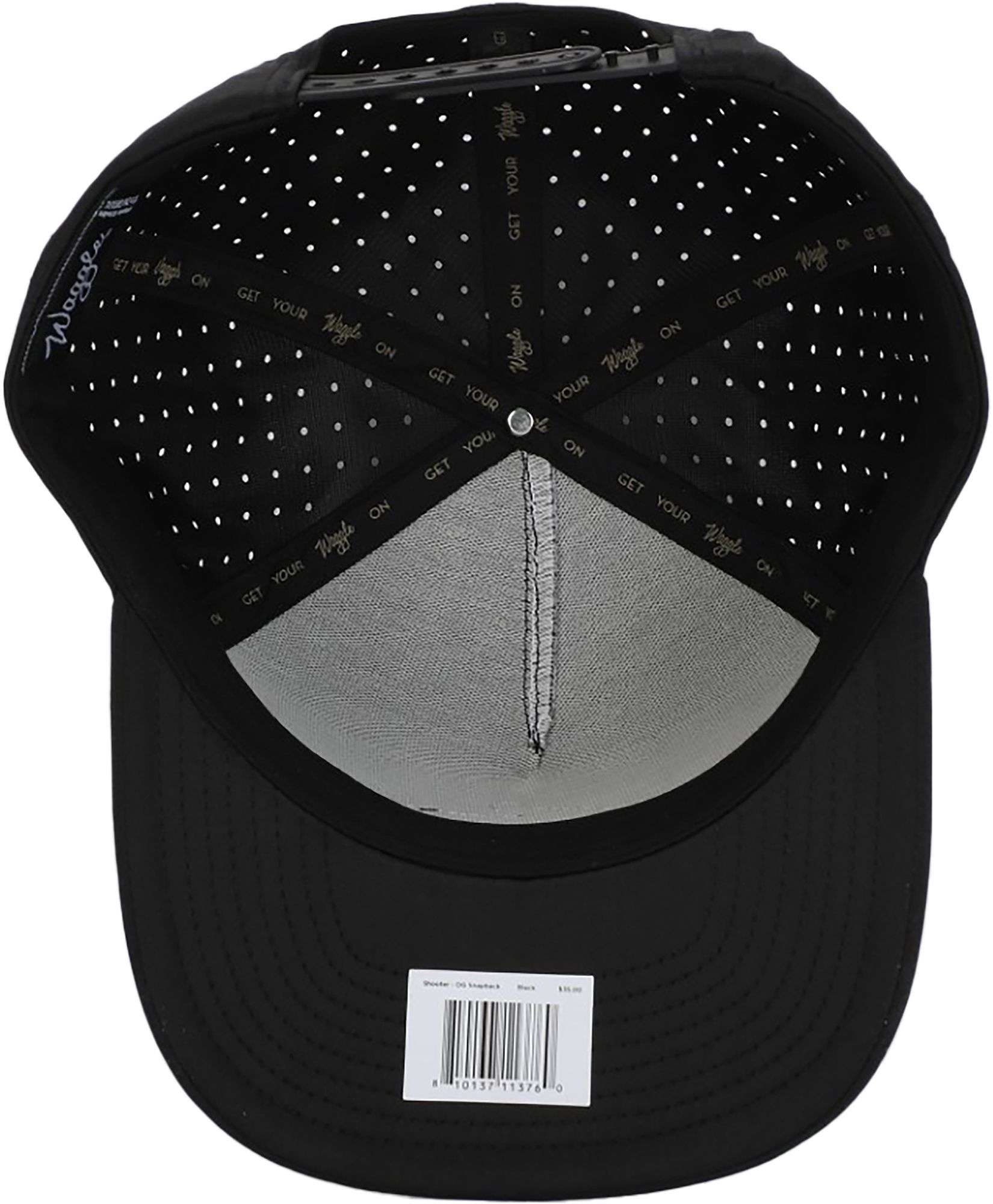 Waggle Men's Shooter Golf Hat product image
