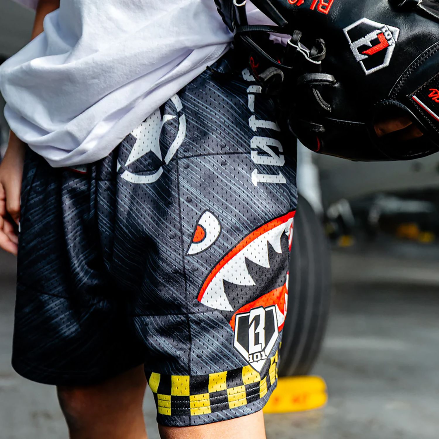 Baseball Lifestyle 101 Boys' 5” Unit 101 Shorts product image