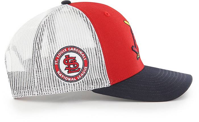 St Louis Cardinals Snapback youth Hat Cap MLB Genuine Merchandise Red New