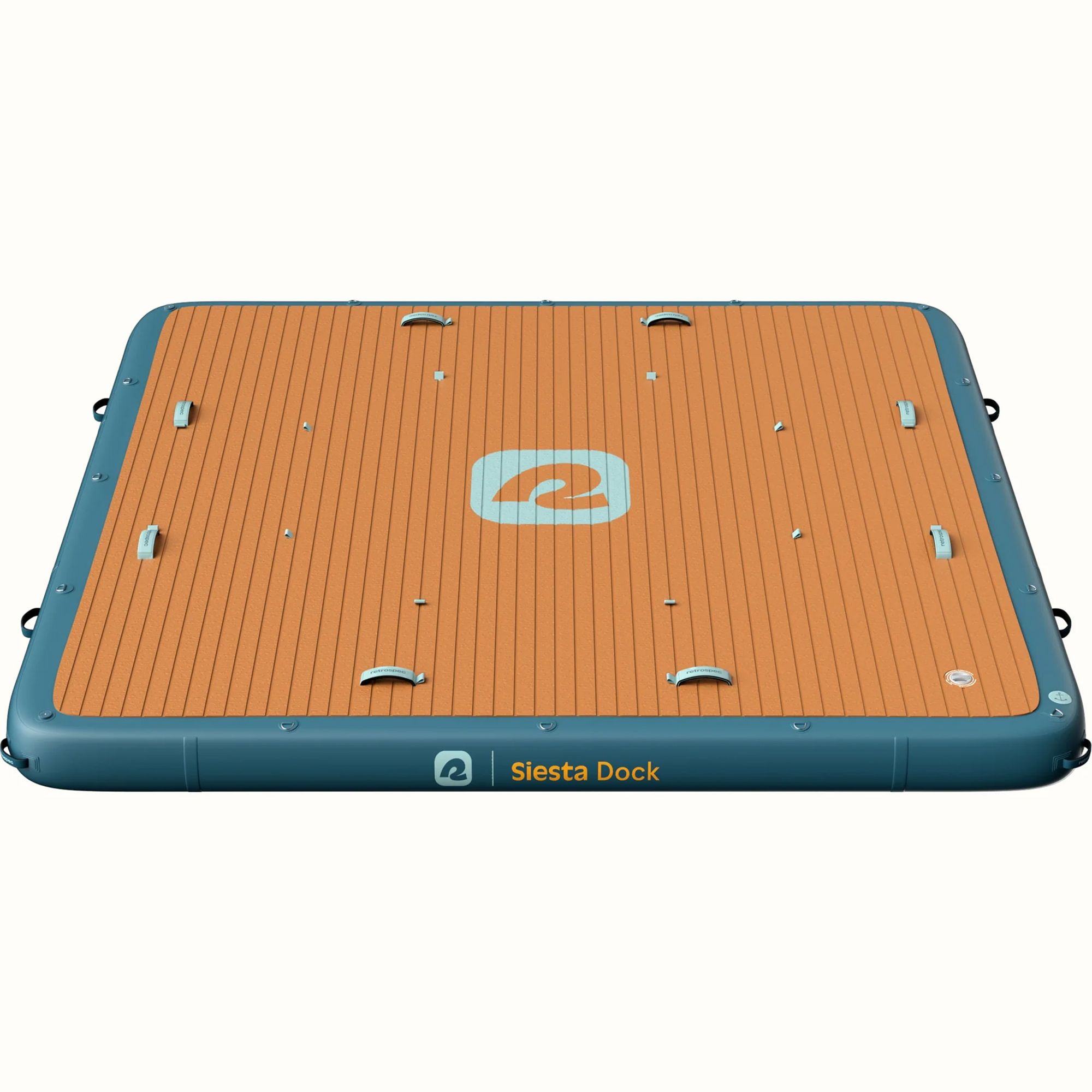 Retrospec Siesta Dock Inflatable Platform 10' product image