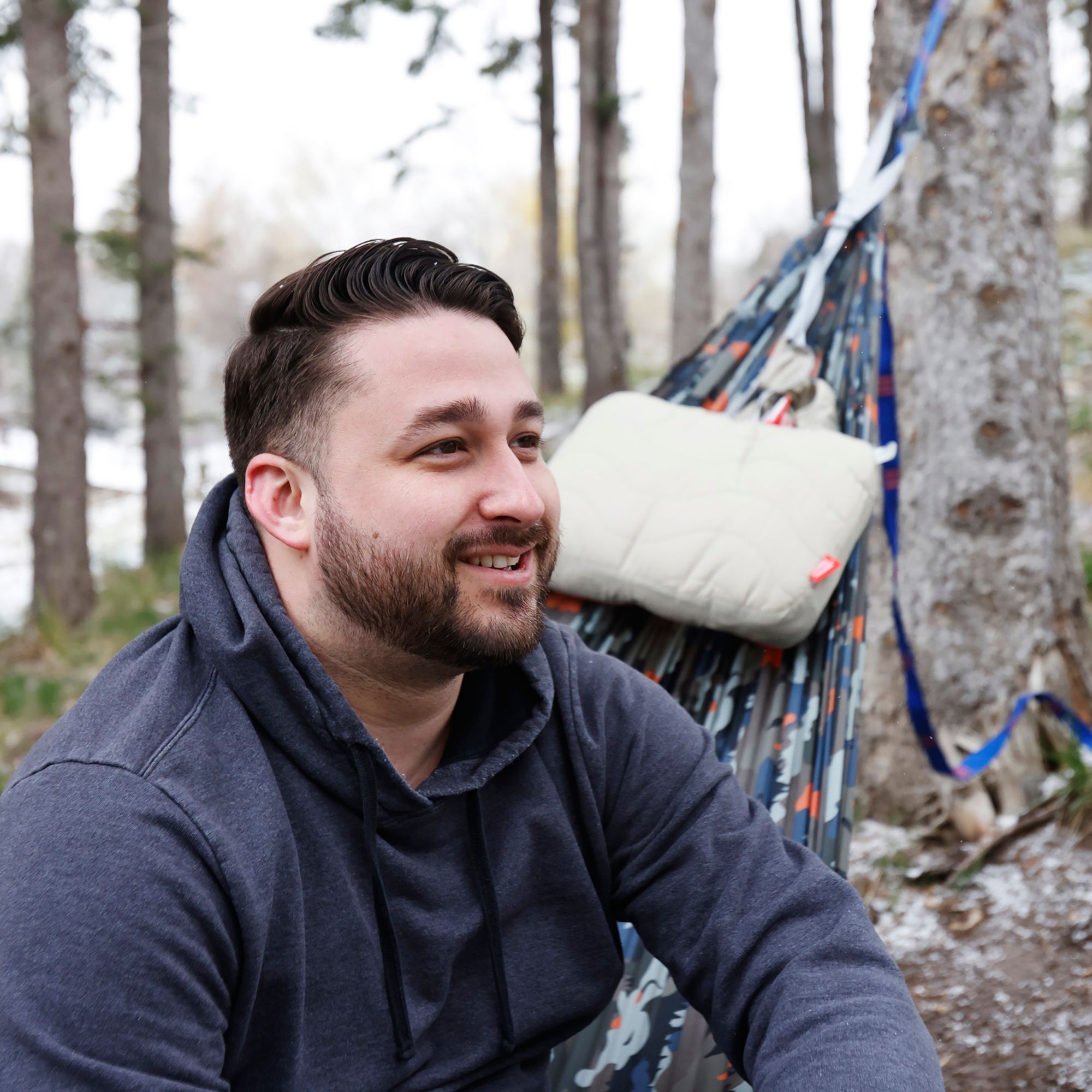 Grand Trunk Siesta Hammock Pillow product image