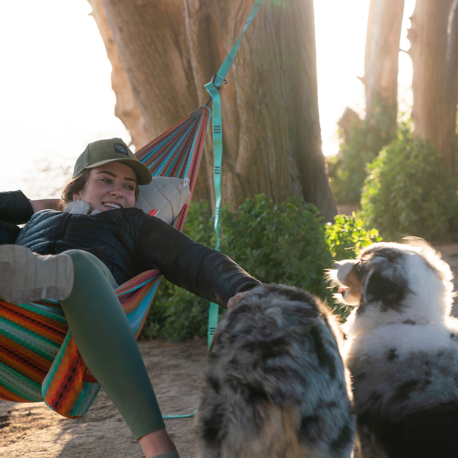 Grand Trunk Siesta Hammock Pillow product image