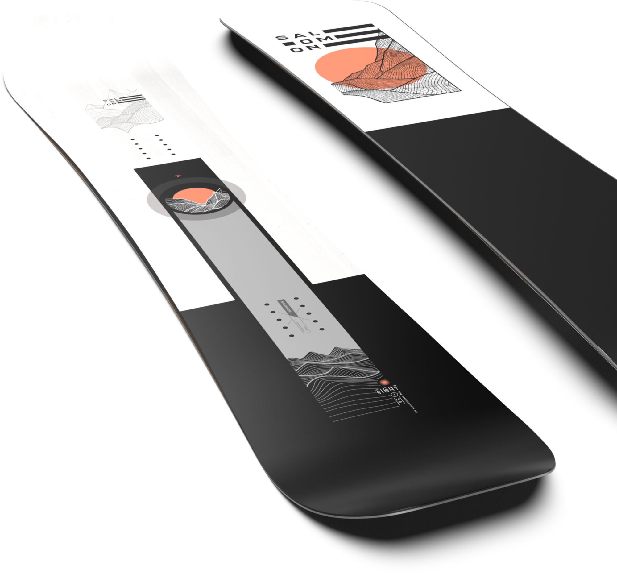 Salomon '23-'24 Men's Sight Snowboard product image