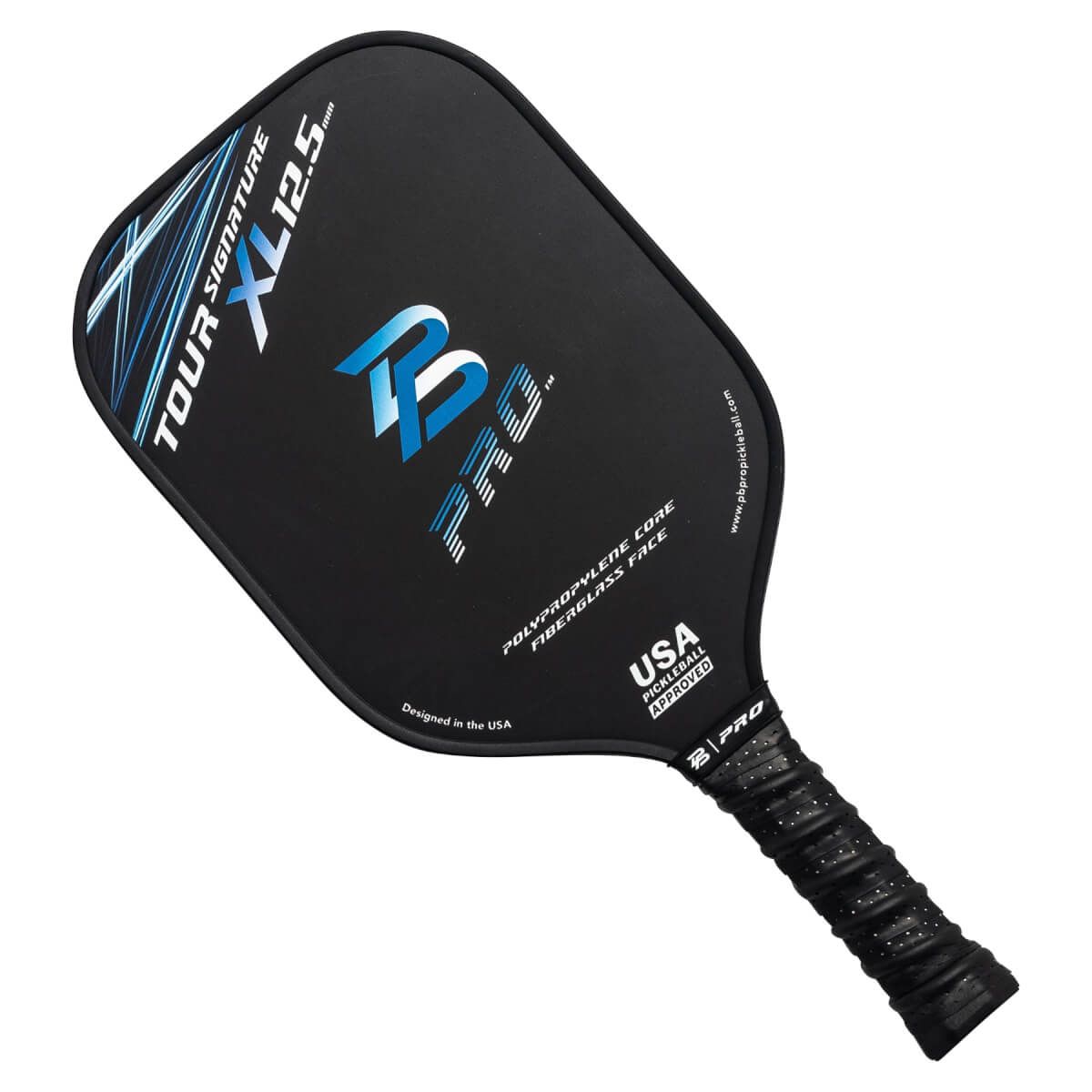 PB Pro Tour Signature XL 12.5mm  Pickleball Paddle product image