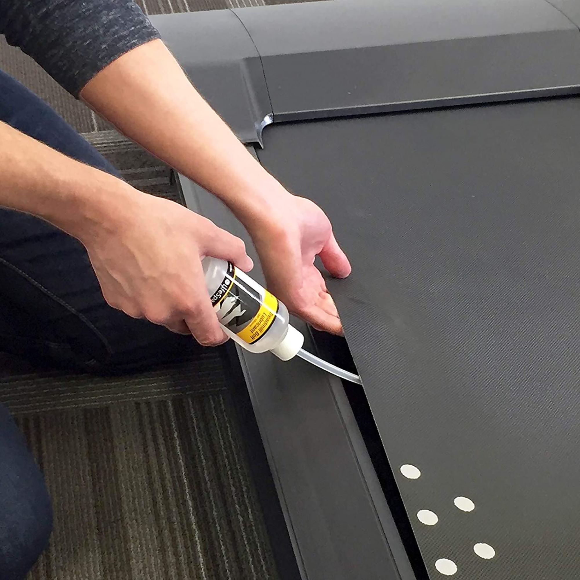 LifeSpan Fitness Silicone Treadmill Belt Lubricant product image