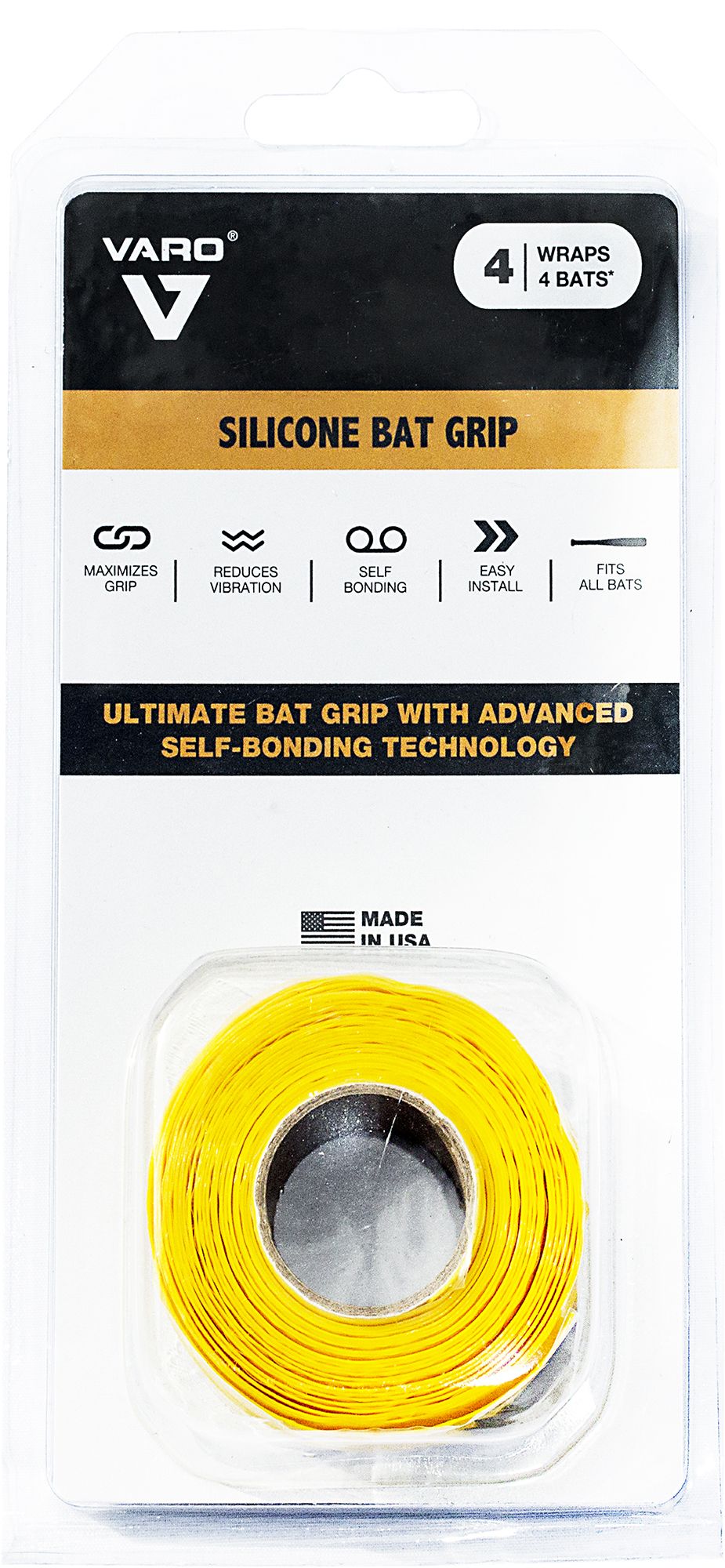 Varo Silicone 10' Bat Grip product image