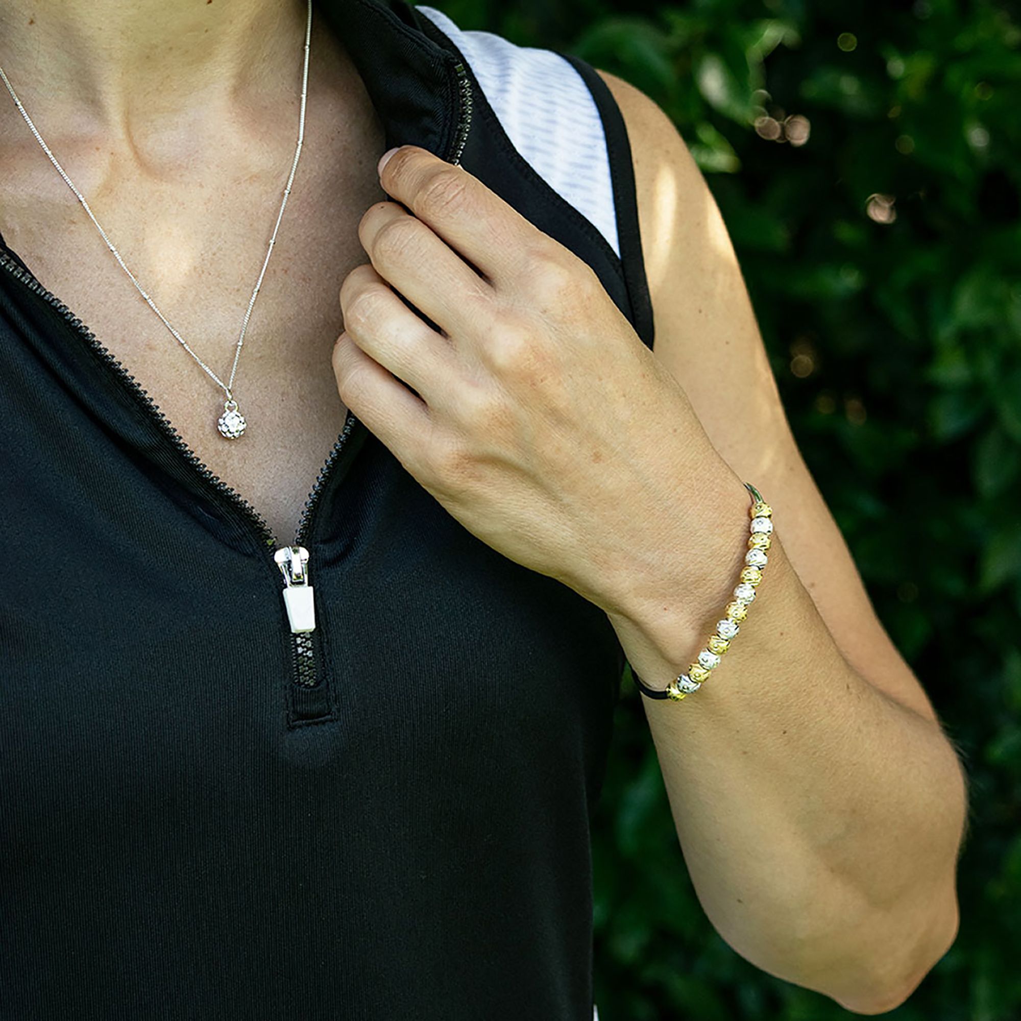 Chelsea Charles Golf Goddess Stroke Counter Bracelet product image