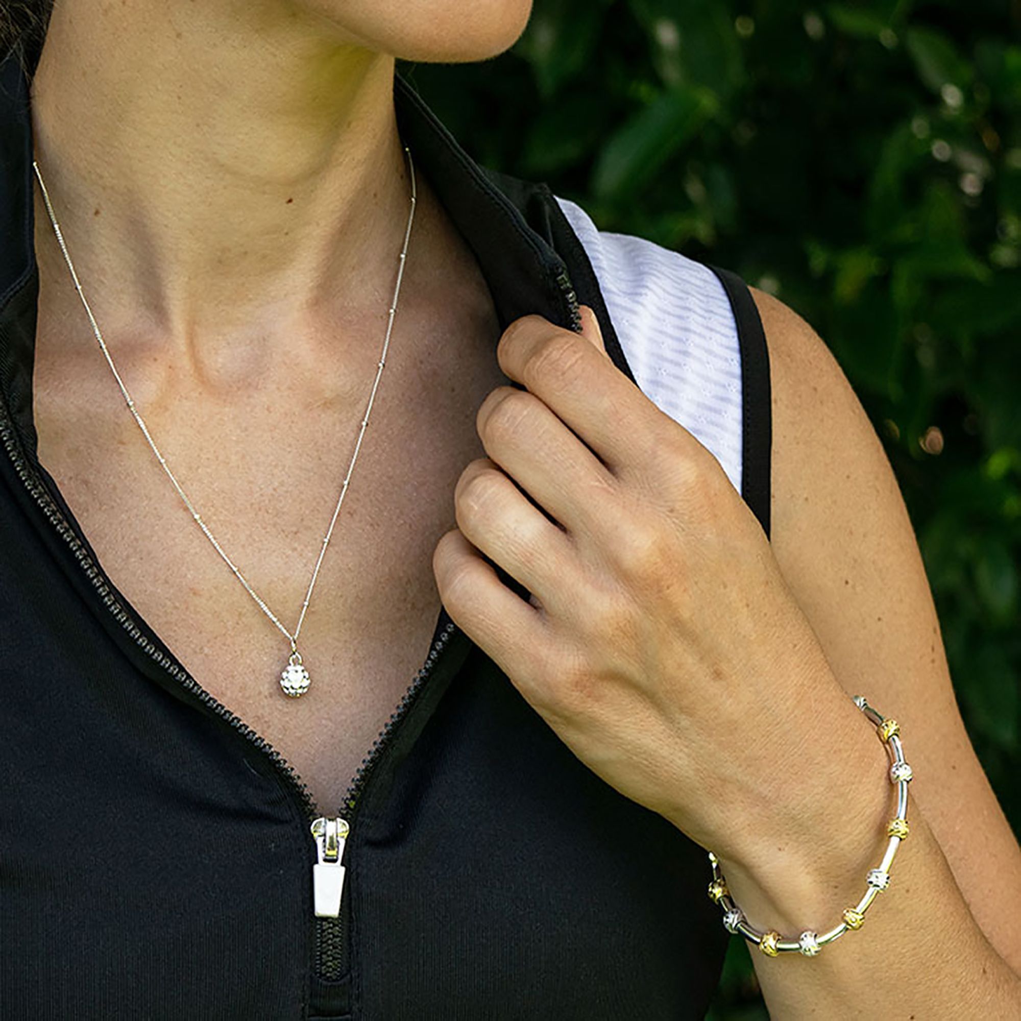 Chelsea Charles Golf Goddess Stroke Counter Bracelet product image