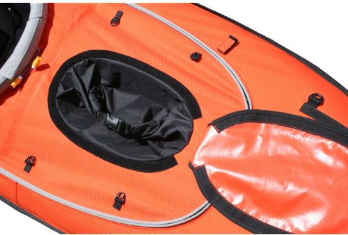 Advanced Elements Single Deck Conversion Kit product image
