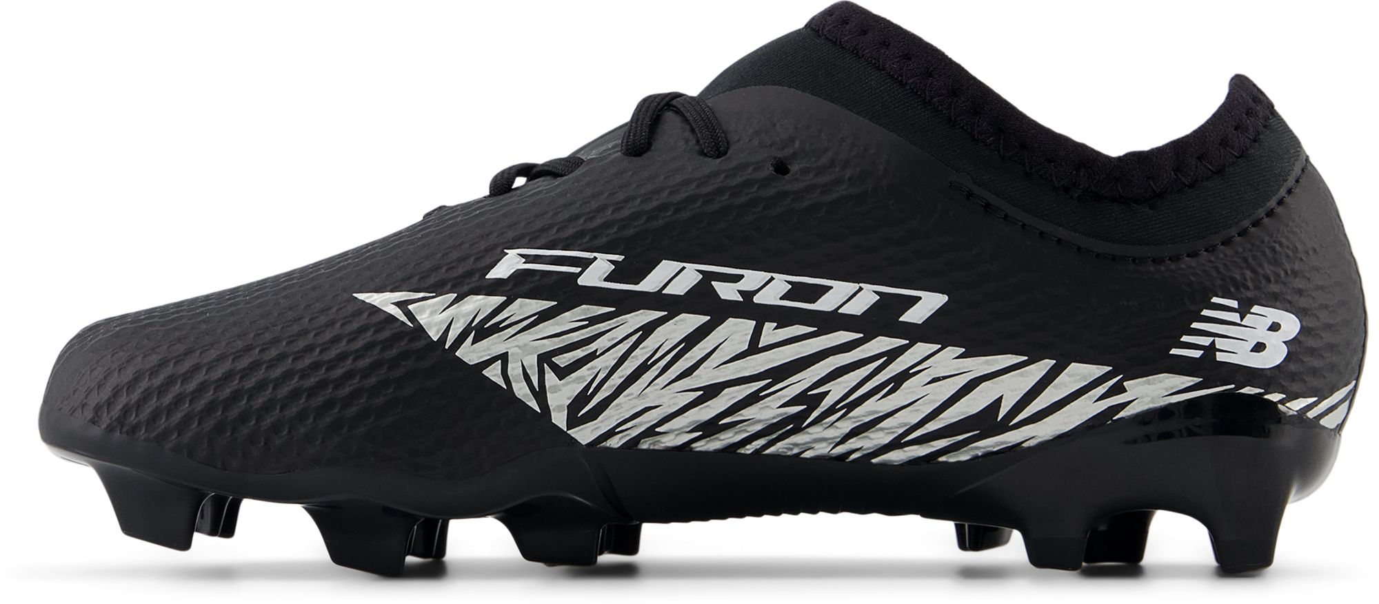 New Balance Kids' Furon Team V8 FG Soccer Cleats product image