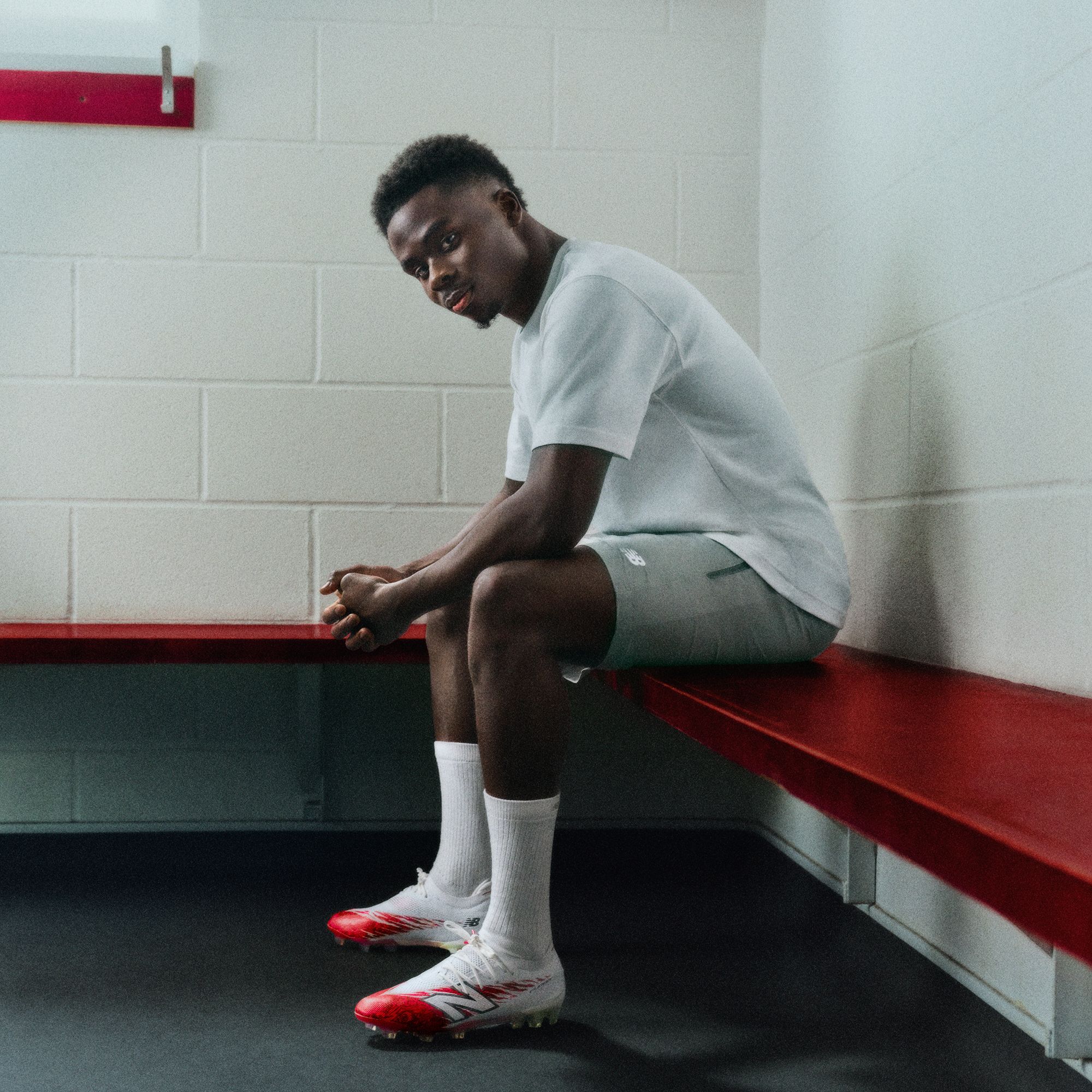 New Balance Kids' Furon Team V8 FG Soccer Cleats product image