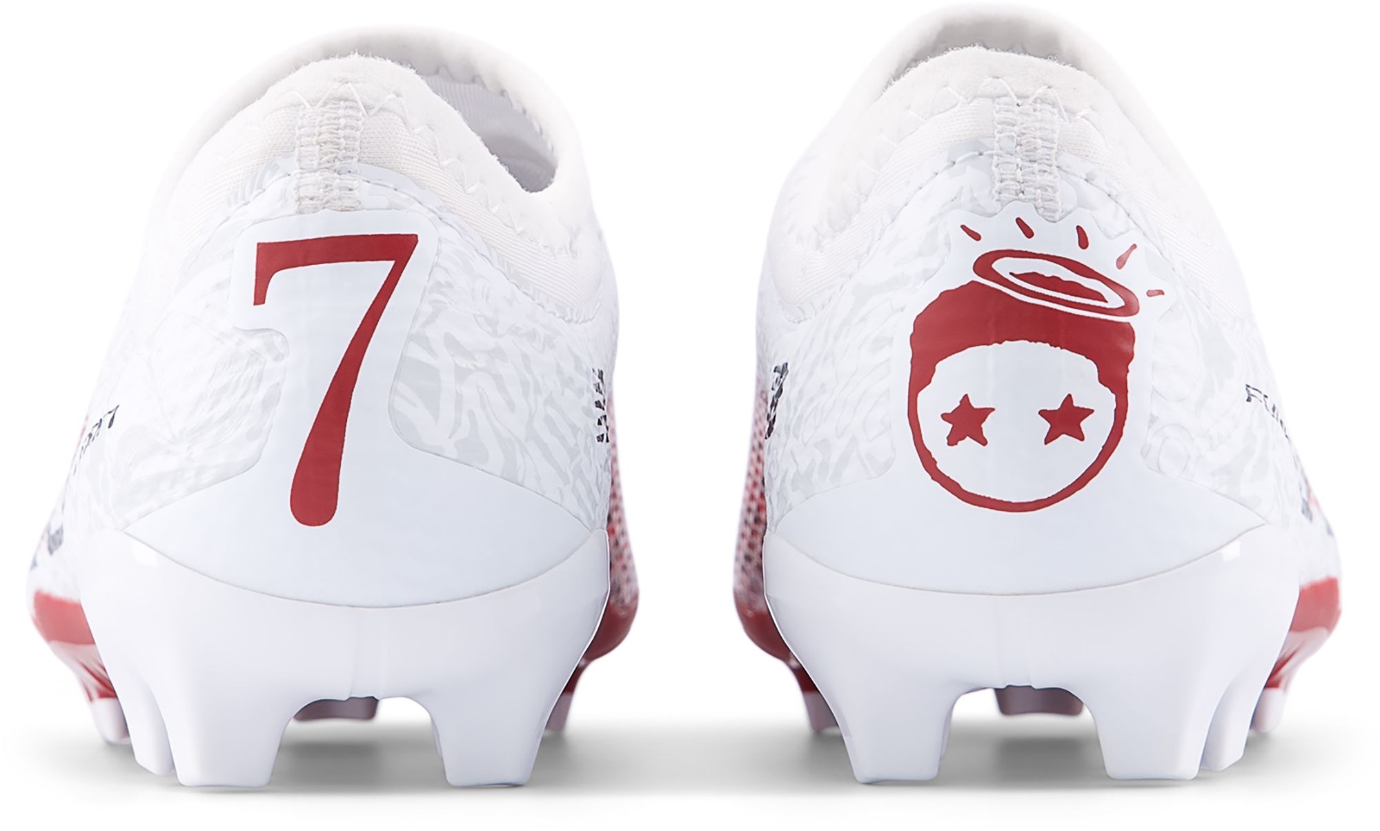 New Balance Kids' Furon Team V8 FG Soccer Cleats product image