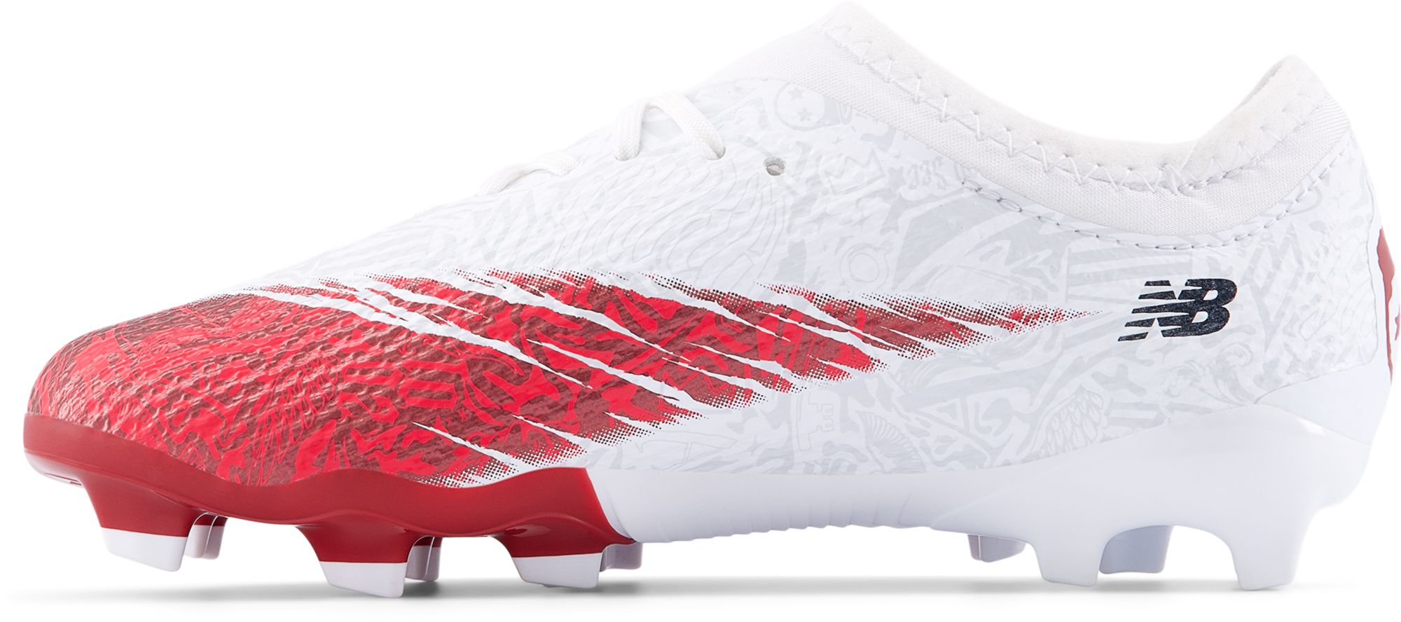 New Balance Kids' Furon Team V8 FG Soccer Cleats product image