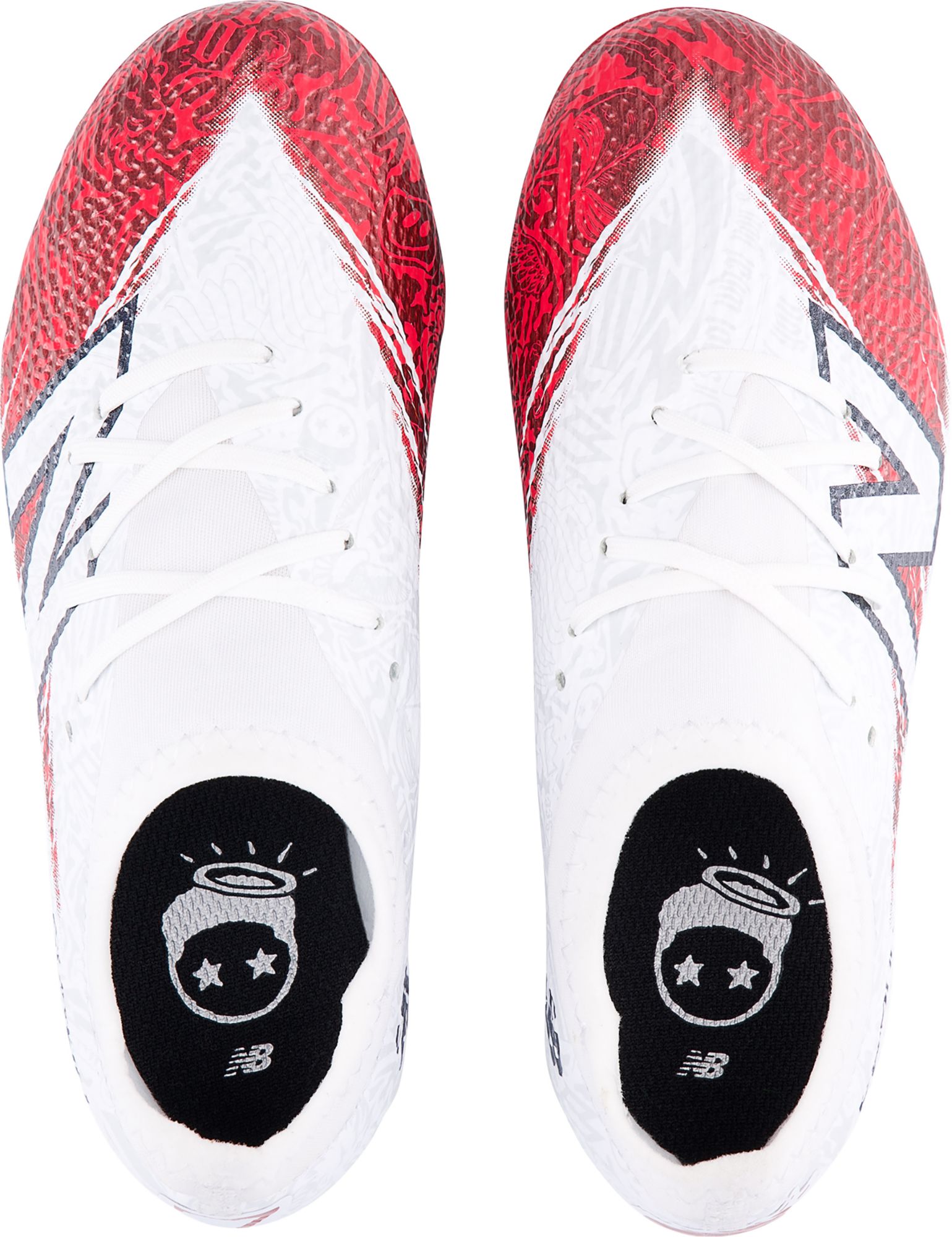 New Balance Kids' Furon Team V8 FG Soccer Cleats product image