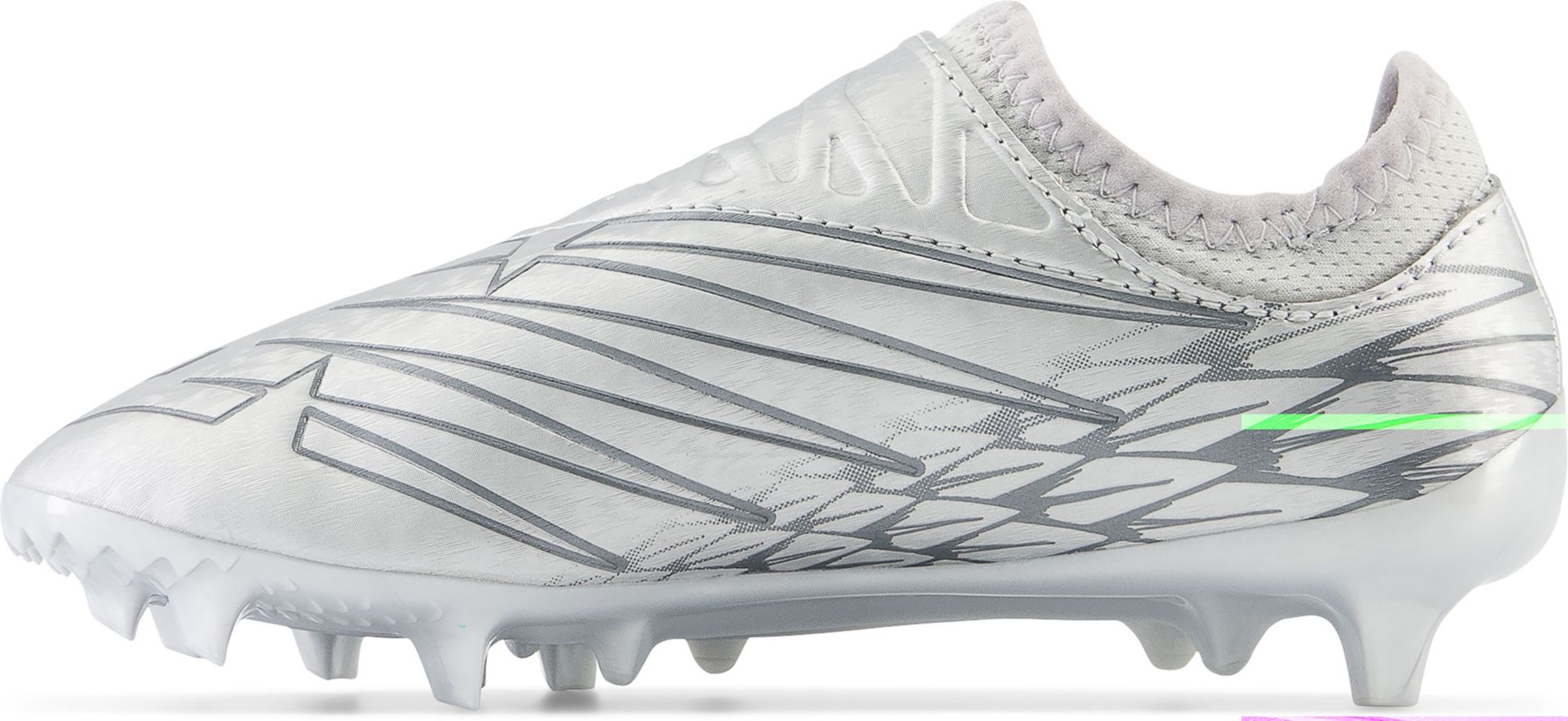 New Balance Kids' Furon v7 Dispatch FG Soccer Cleats