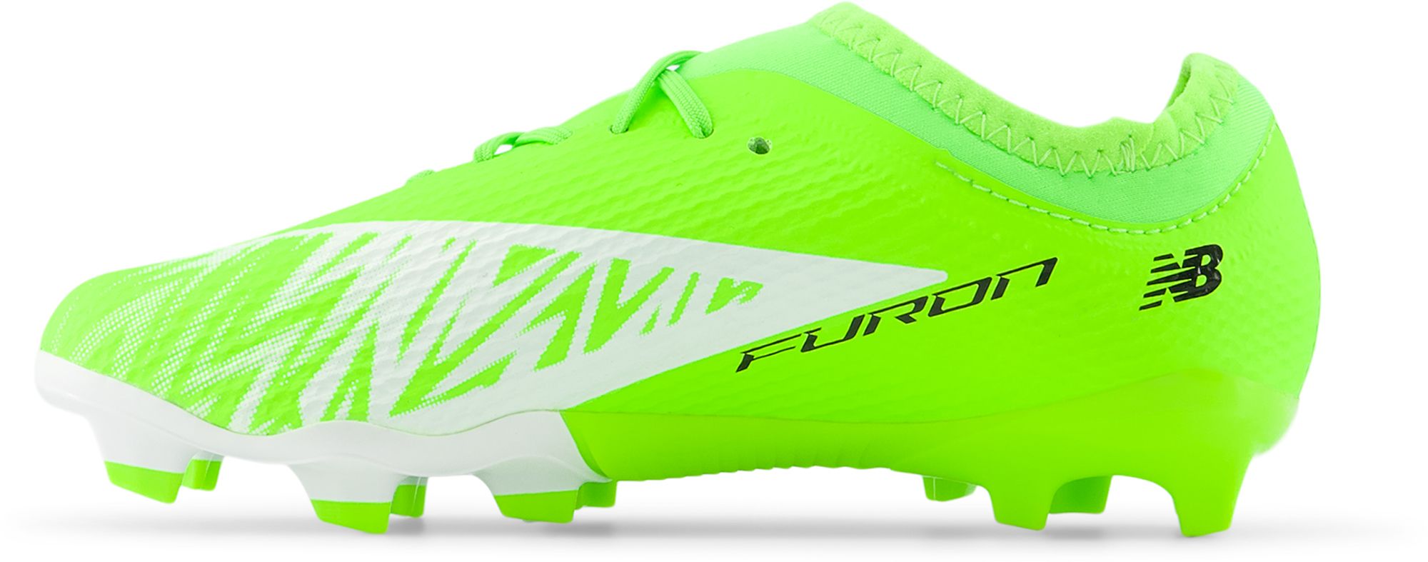 New Balance Kids' Furon Team V8 FG Soccer Cleats product image