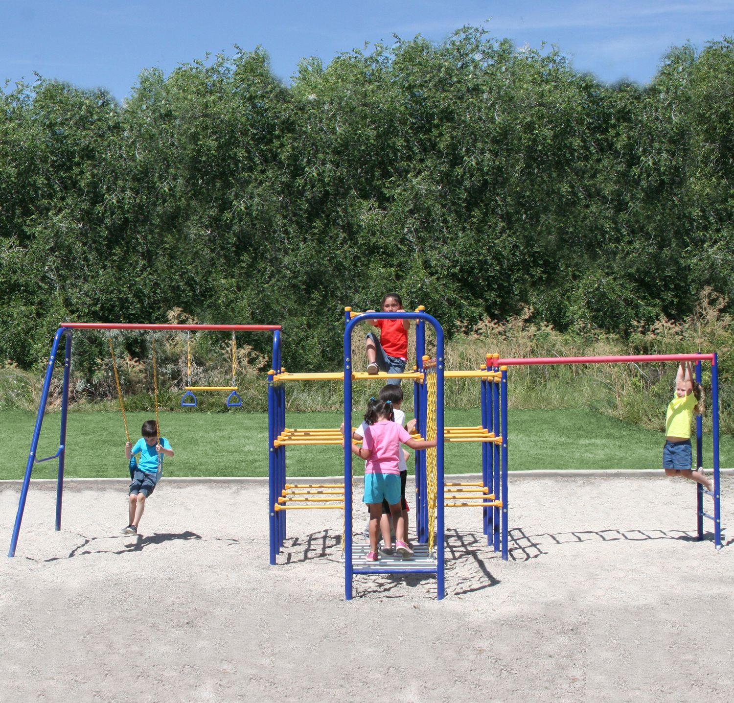 Skywalker Sports ActivPlay Jungle Gym Kit product image
