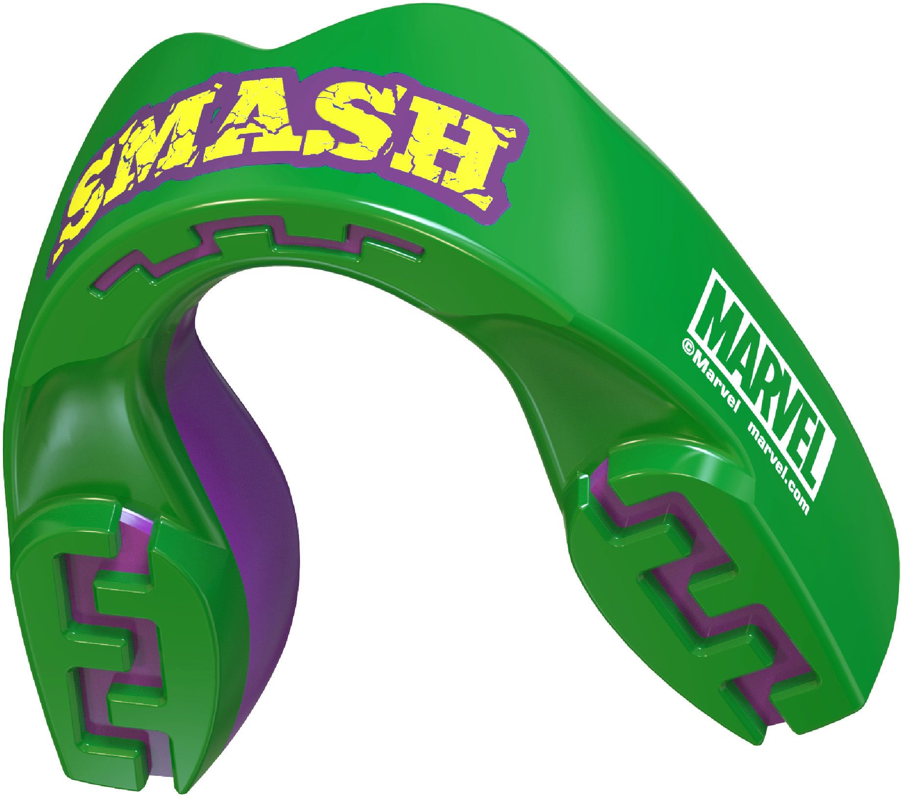 Safejawz Marvel Hulk Football Mouthguard - Junior product image