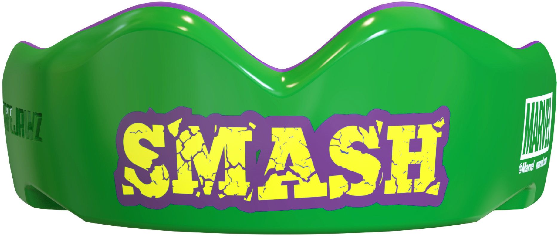 Safejawz Marvel Hulk Football Mouthguard - Junior product image