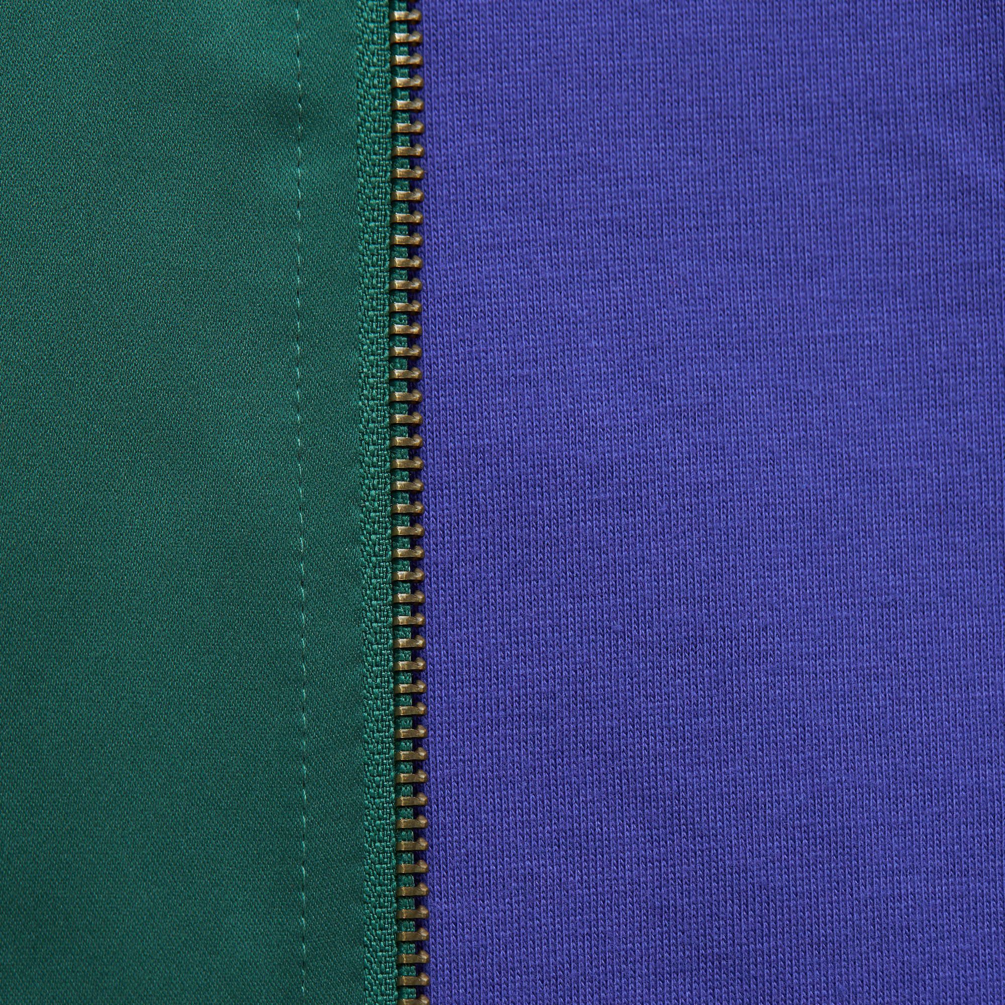 Mitchell & Ness Adult Milwaukee Bucks Vintage Satin Bomber Jacket product image