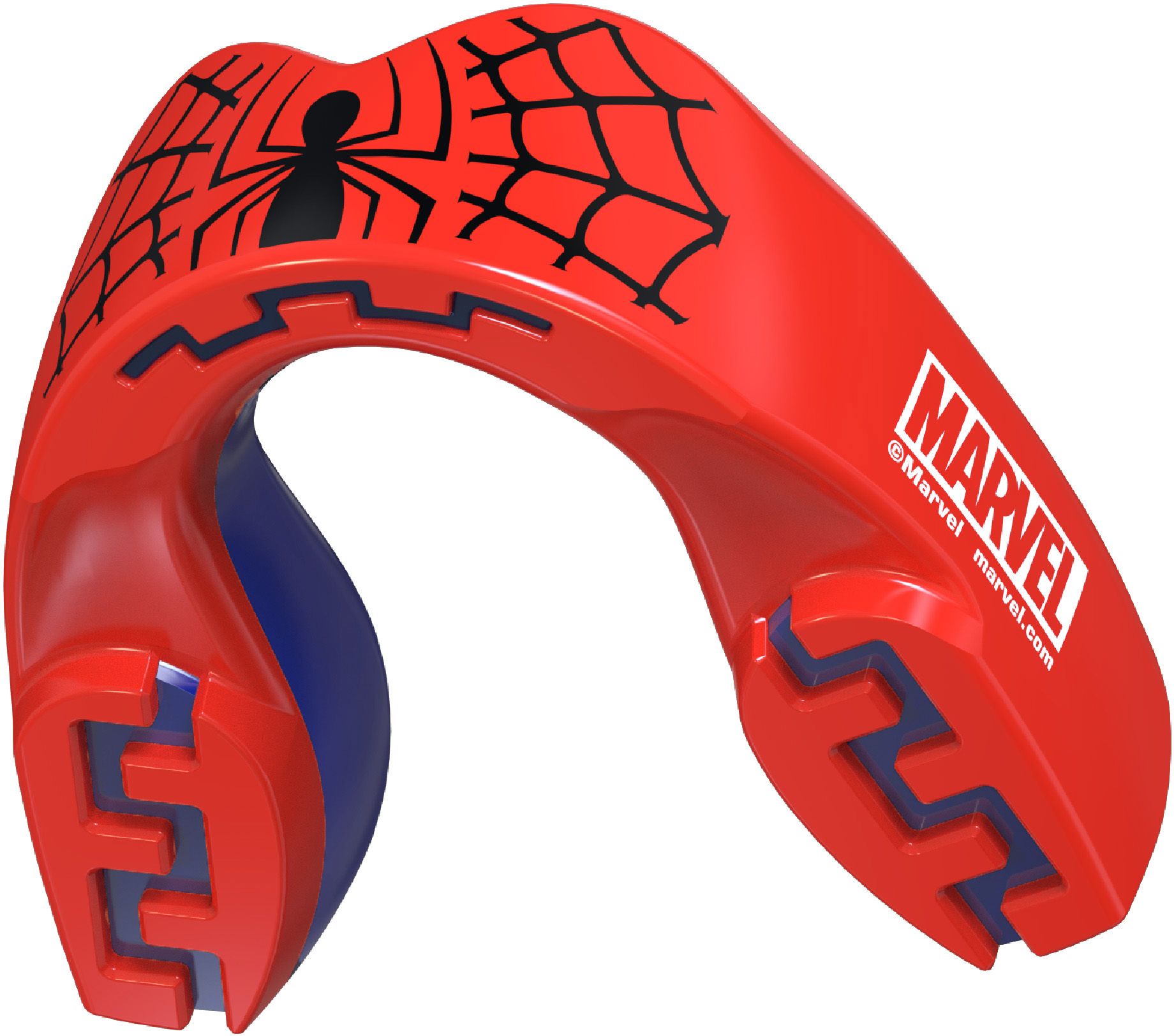 Safejawz Marvel Spider-Man Football Mouthguard - Junior product image