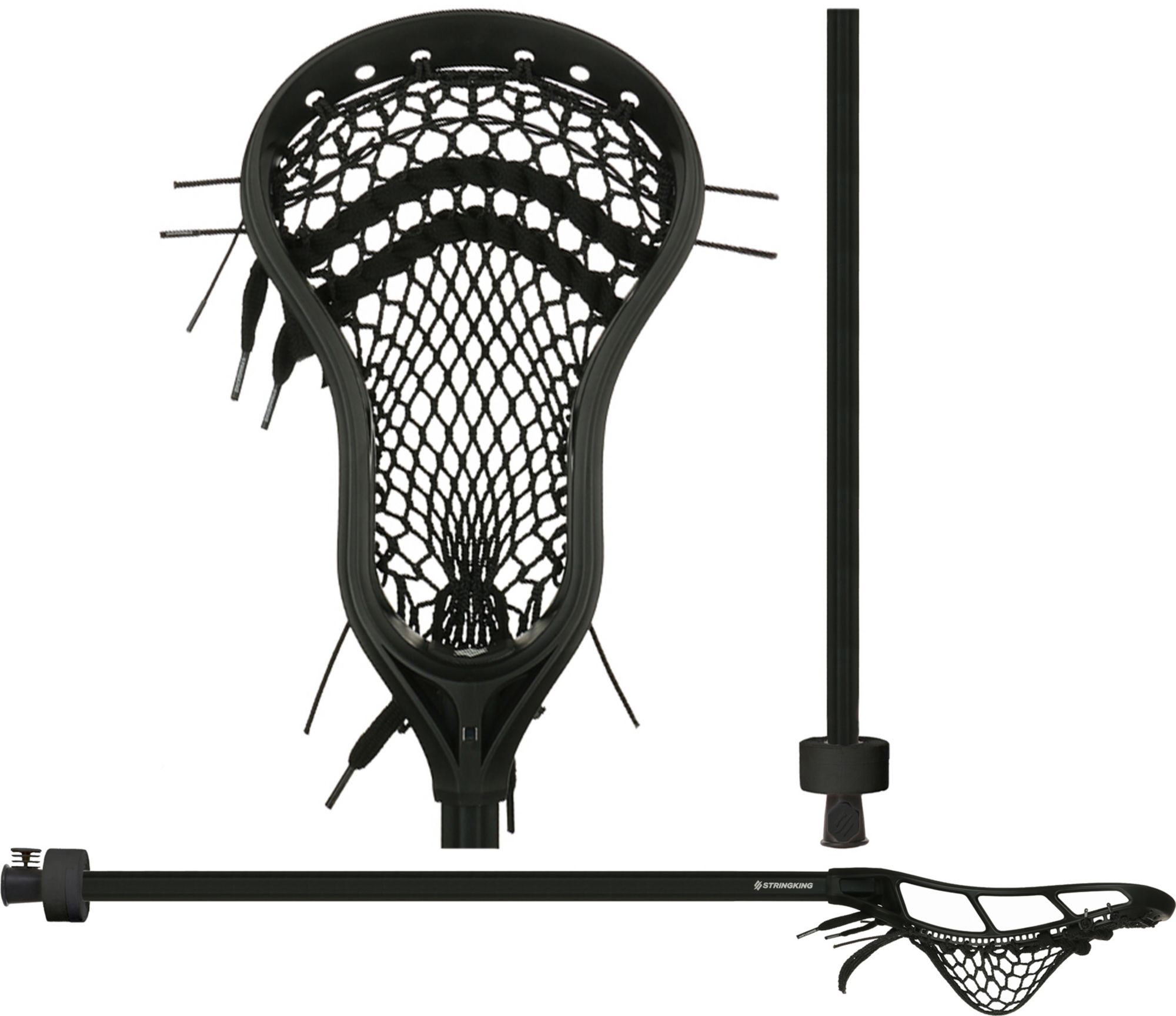 StringKing Complete 2 Junior Youth Lacrosse Stick - Shorter Shaft product image