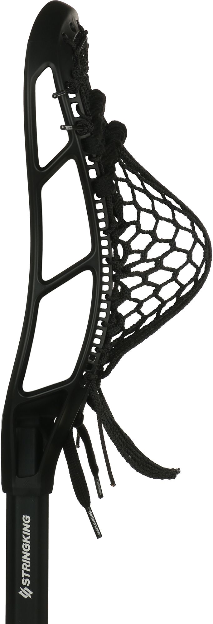 StringKing Complete 2 Senior Attack Lacrosse Stick - A 175 Gram Shaft product image