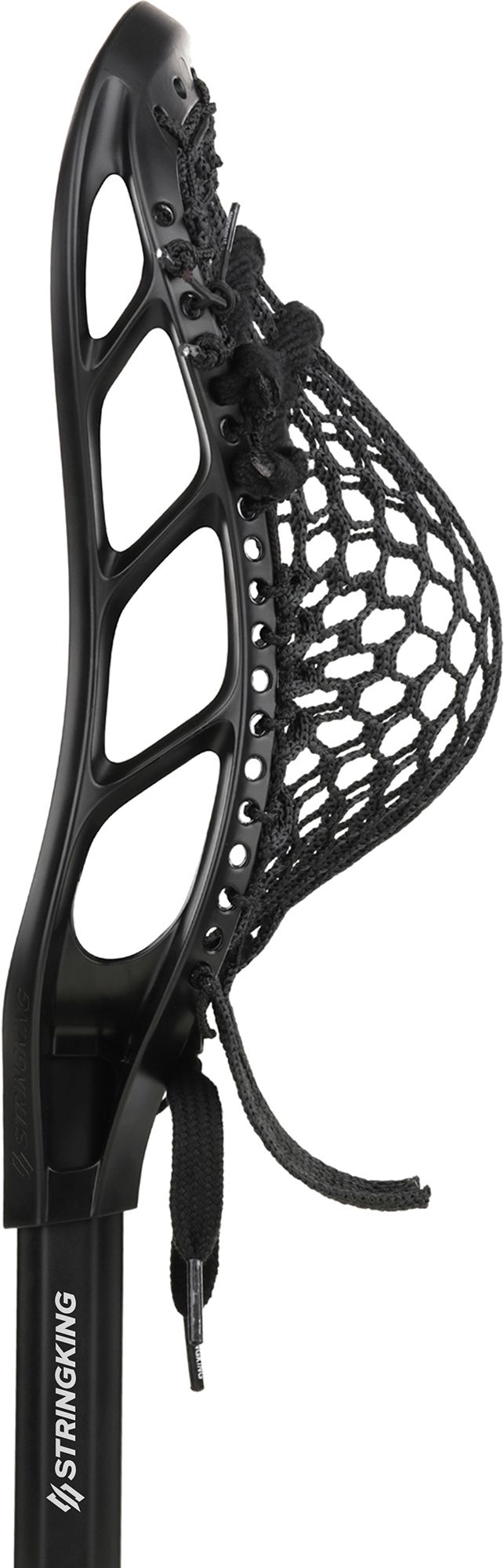 StringKing Starter Defense Lacrosse Stick - Shorter Shaft product image
