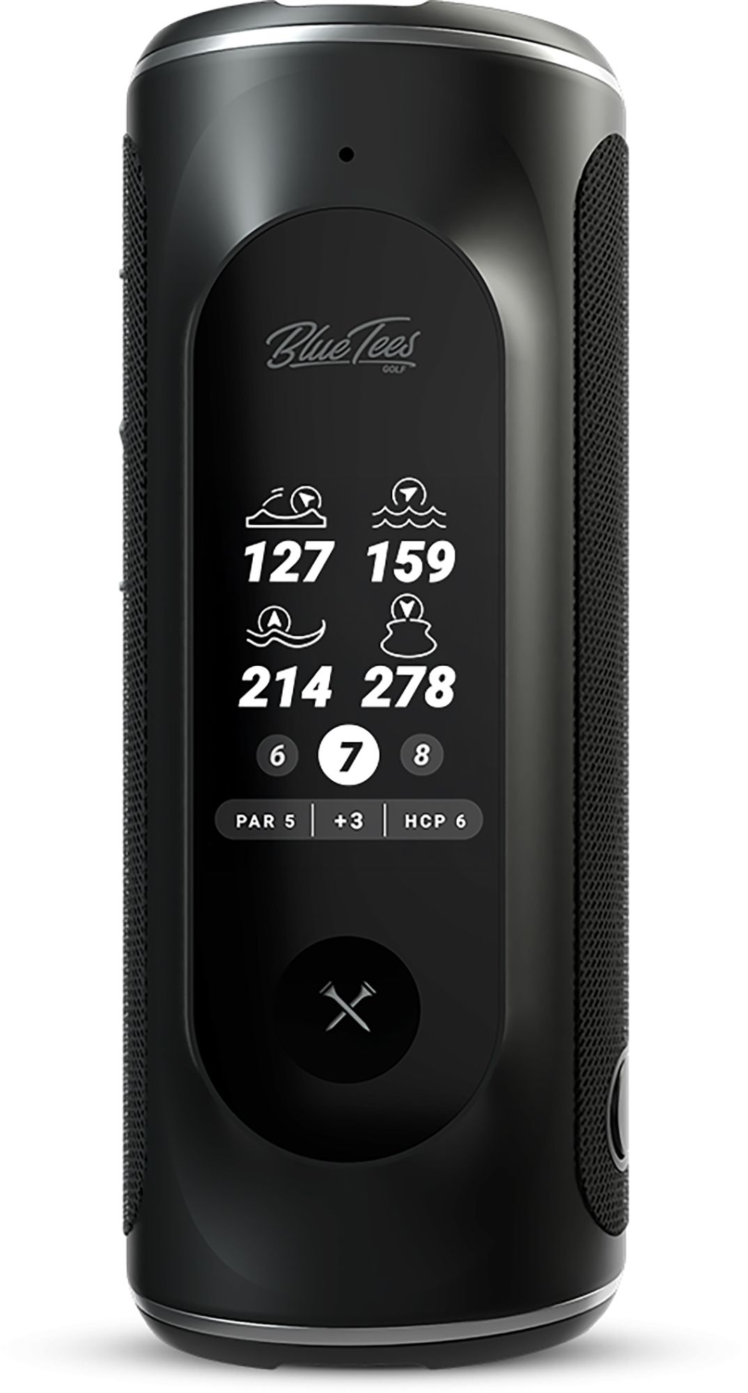 Blue Tees Player+ GPS Speaker product image