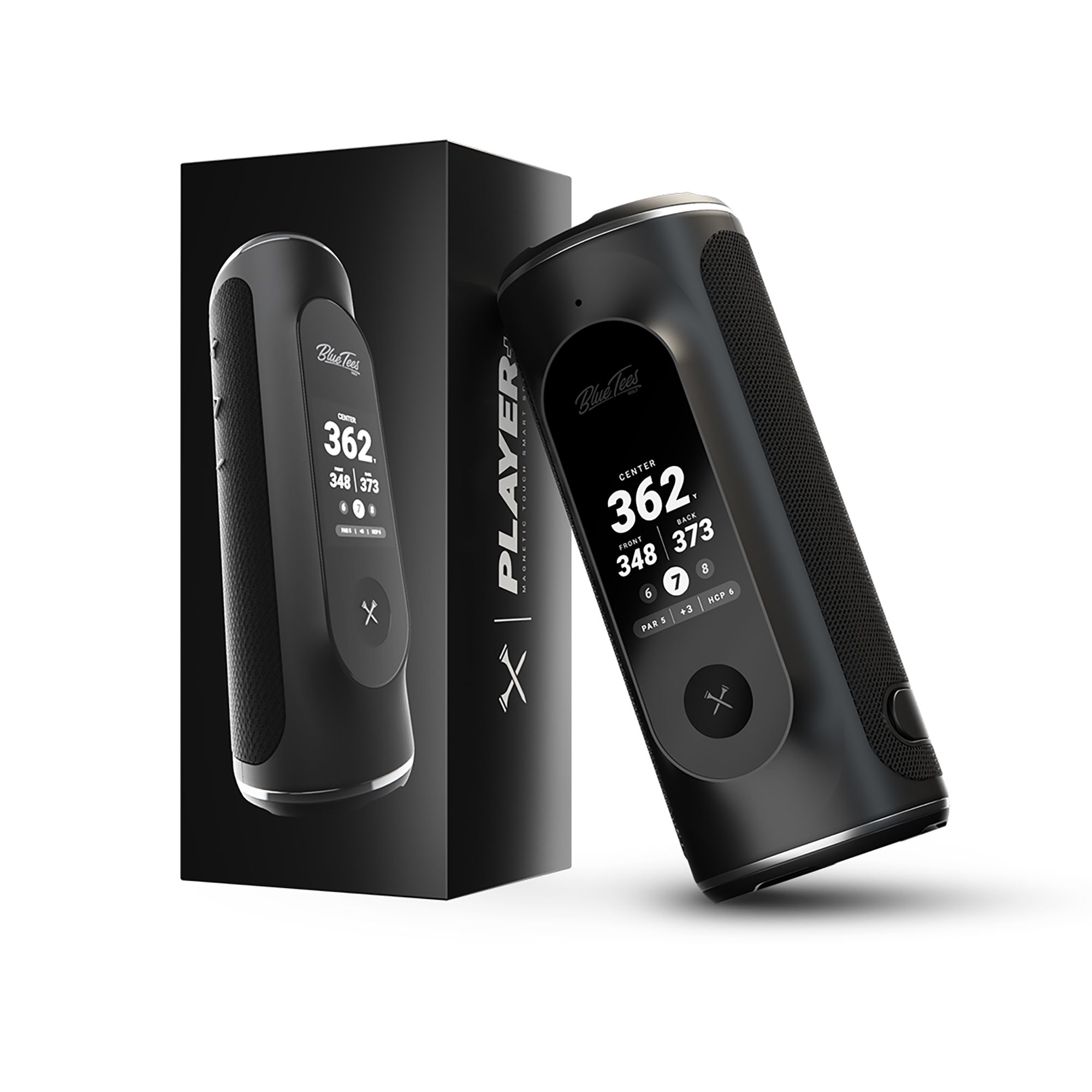 Blue Tees Player+ GPS Speaker product image